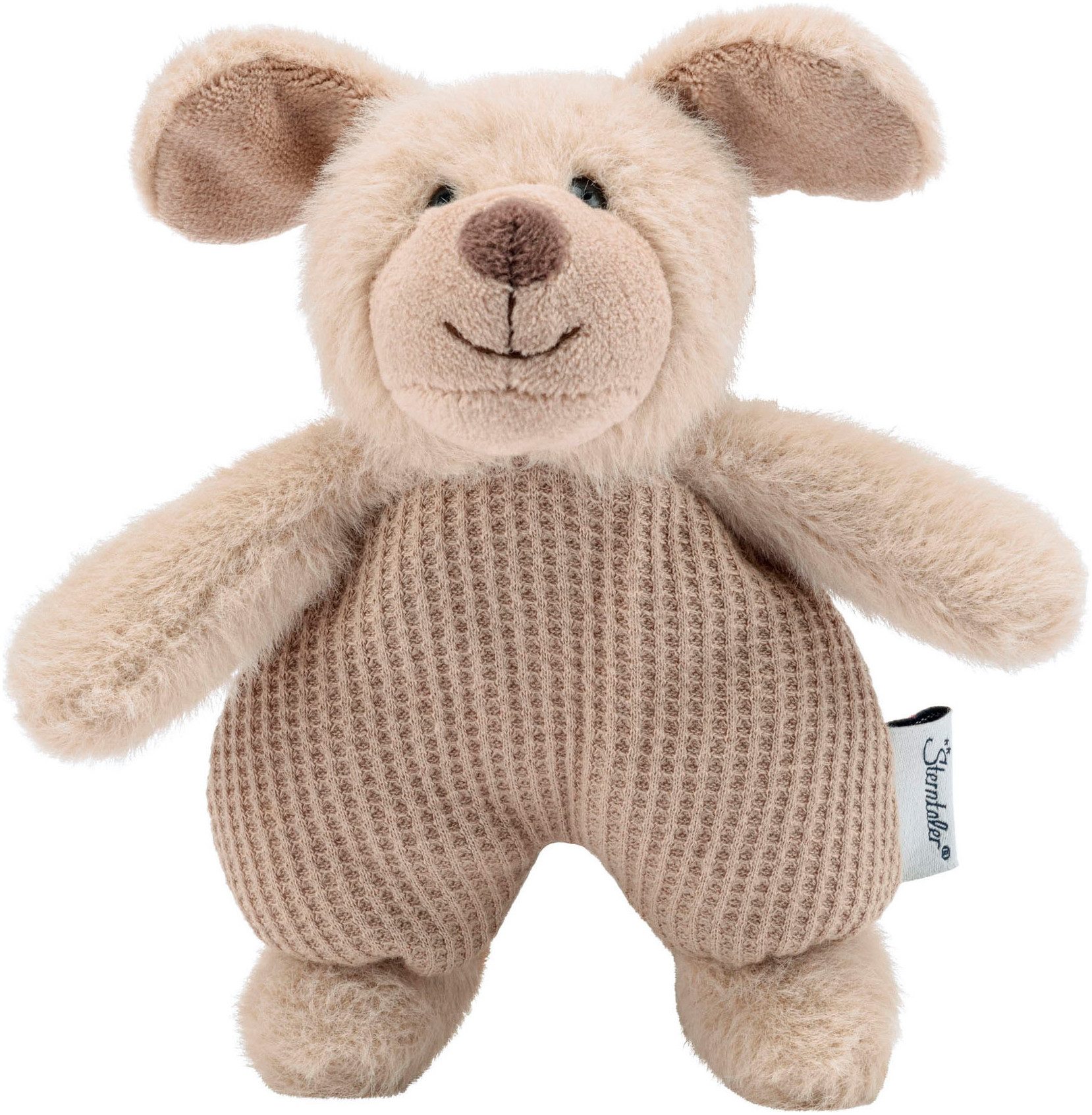 Sterntaler® Kuscheltier Hund Lucky, S