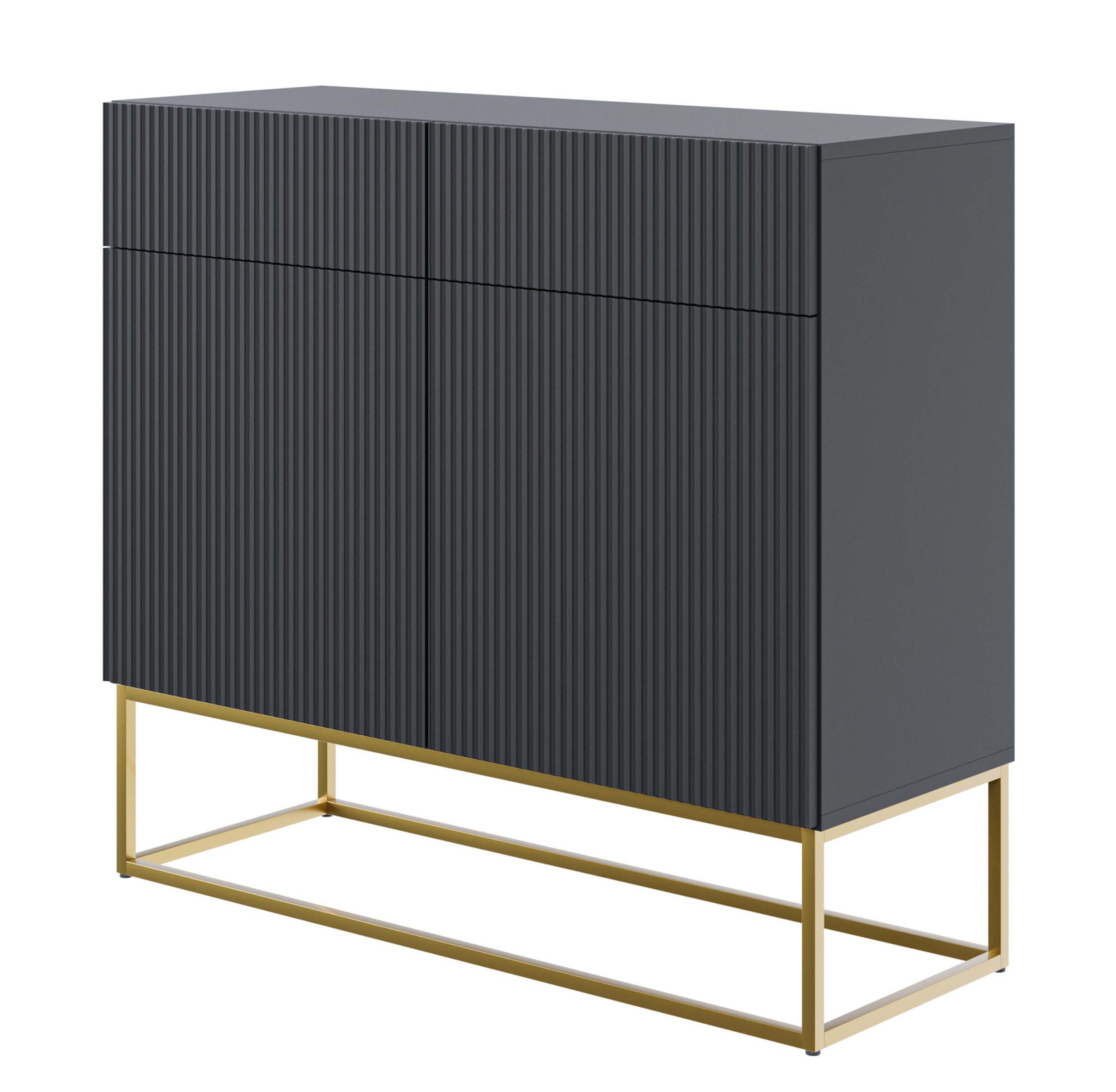 Selsey Sideboard VELDIO, 2-türig mit 2 günstig online kaufen