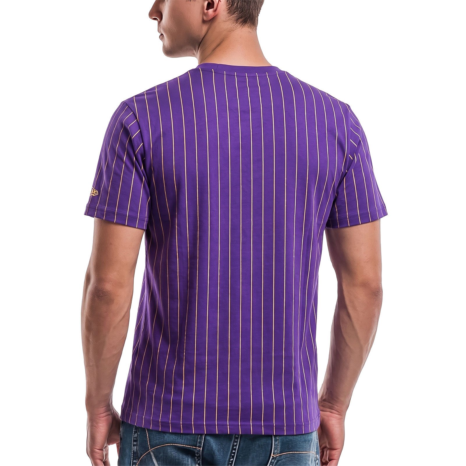 New Era T-Shirt T-Shirt New Era NBA Los Angeles Lakers