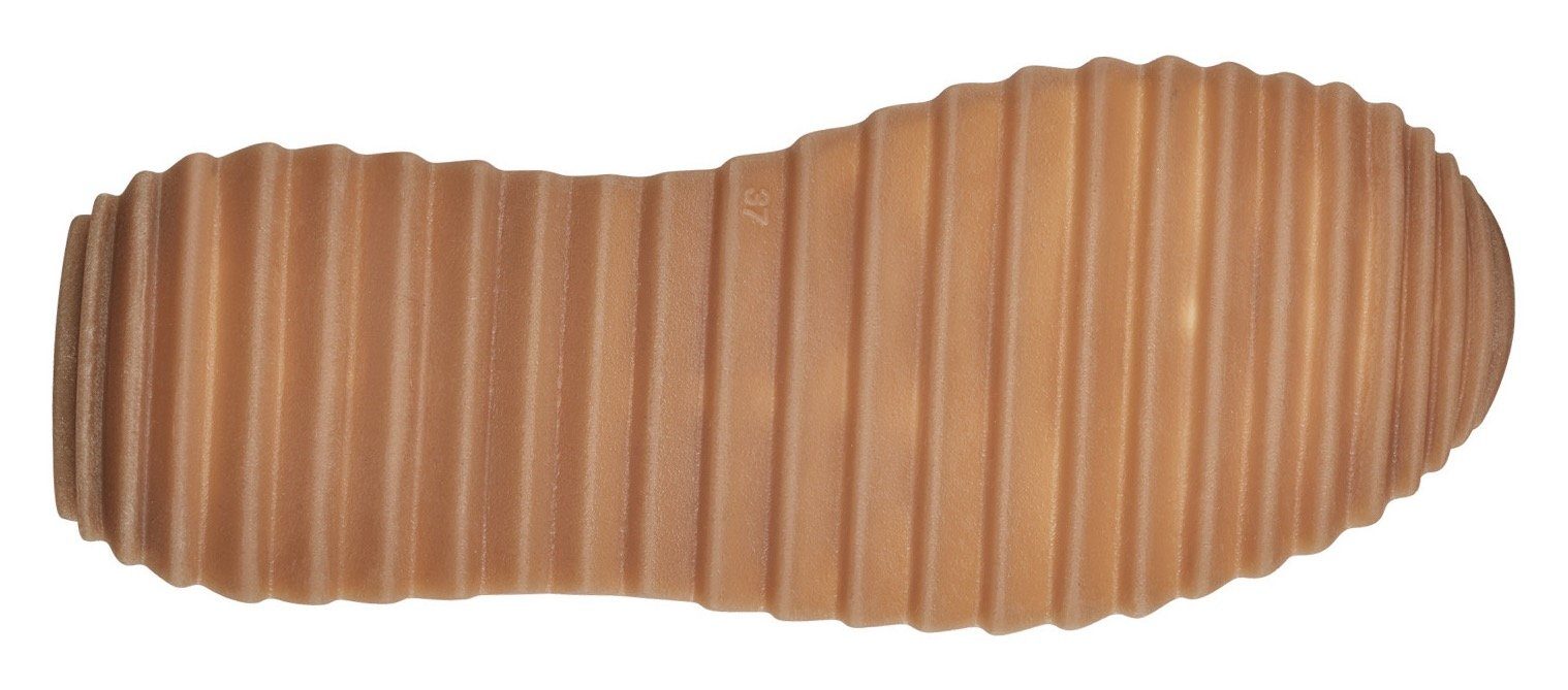 Tamaris Milena Plateausneaker, Freizeitschuh, Halbschuh, Schnürschuh günstig online kaufen