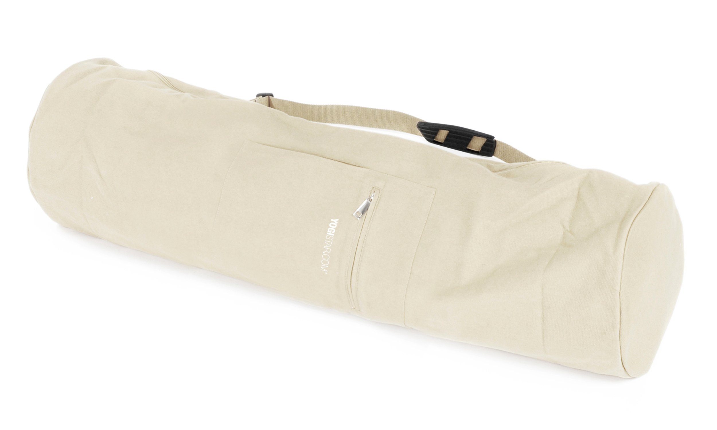 Yogistar Yoga-Sandsack Basic 4kg - Für Tiefere Dehnung & Bessere Atemwahrnehmung