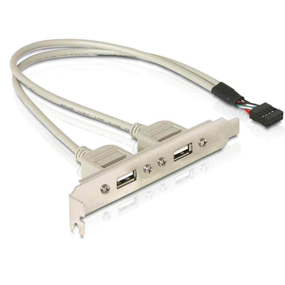 Delock PC-Gehäuse 71000
