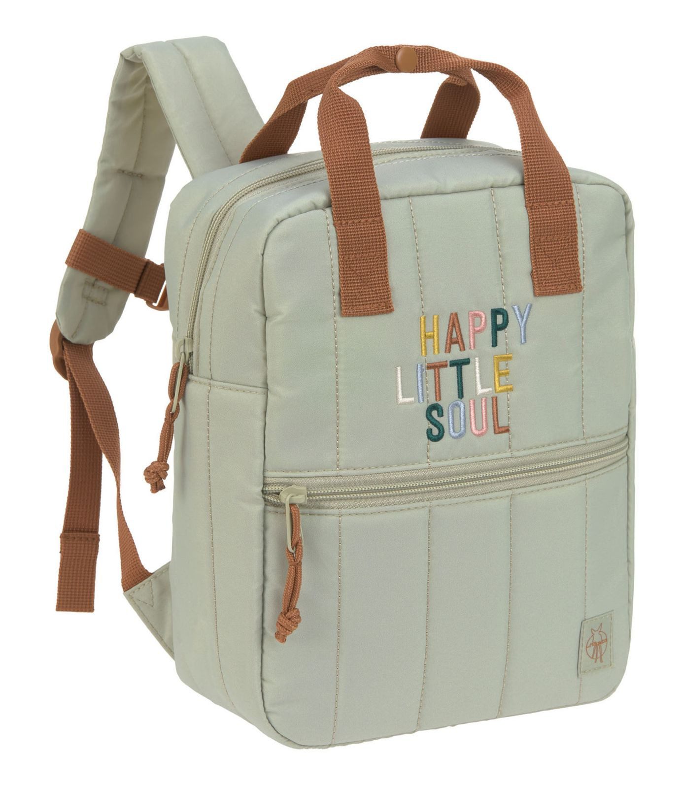 LÄSSIG Rucksack Mini Square Backpack