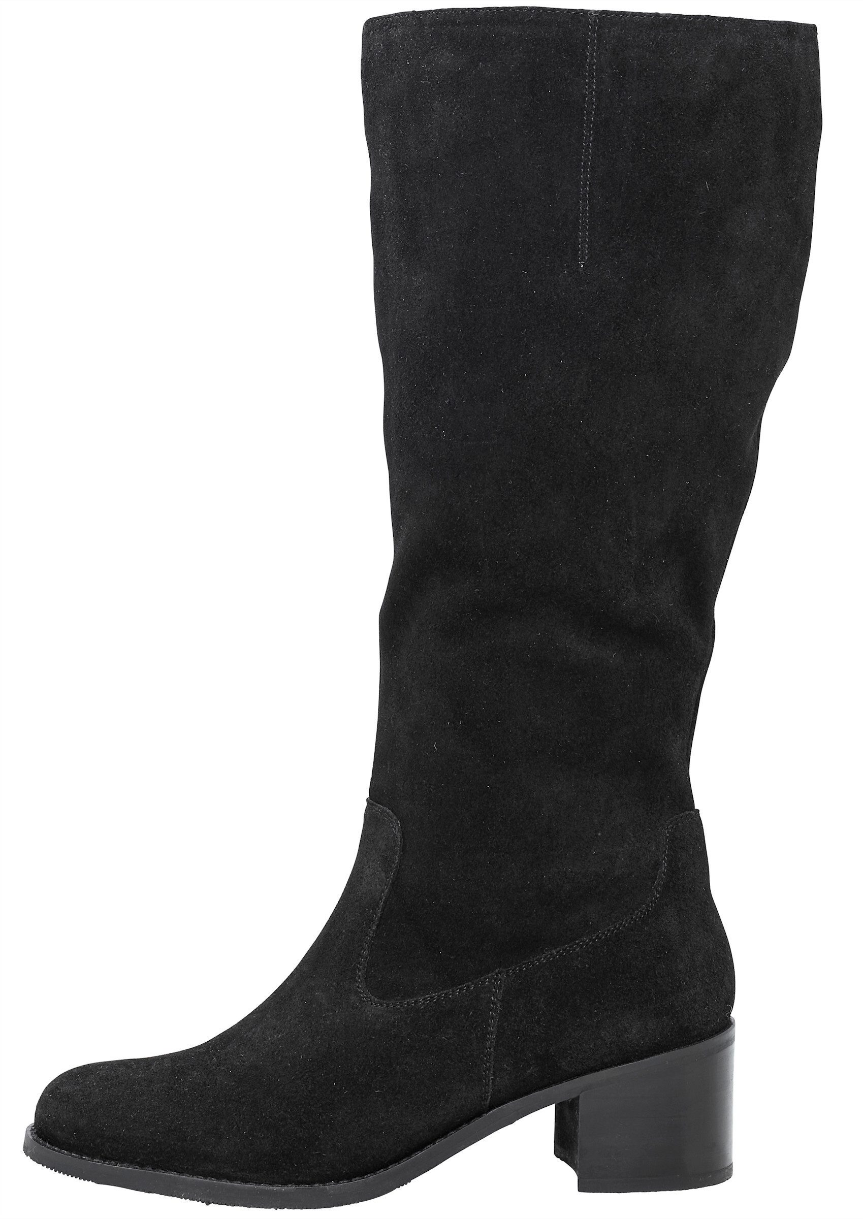 Sheego Weitschaftstiefel . Stiefel günstig online kaufen