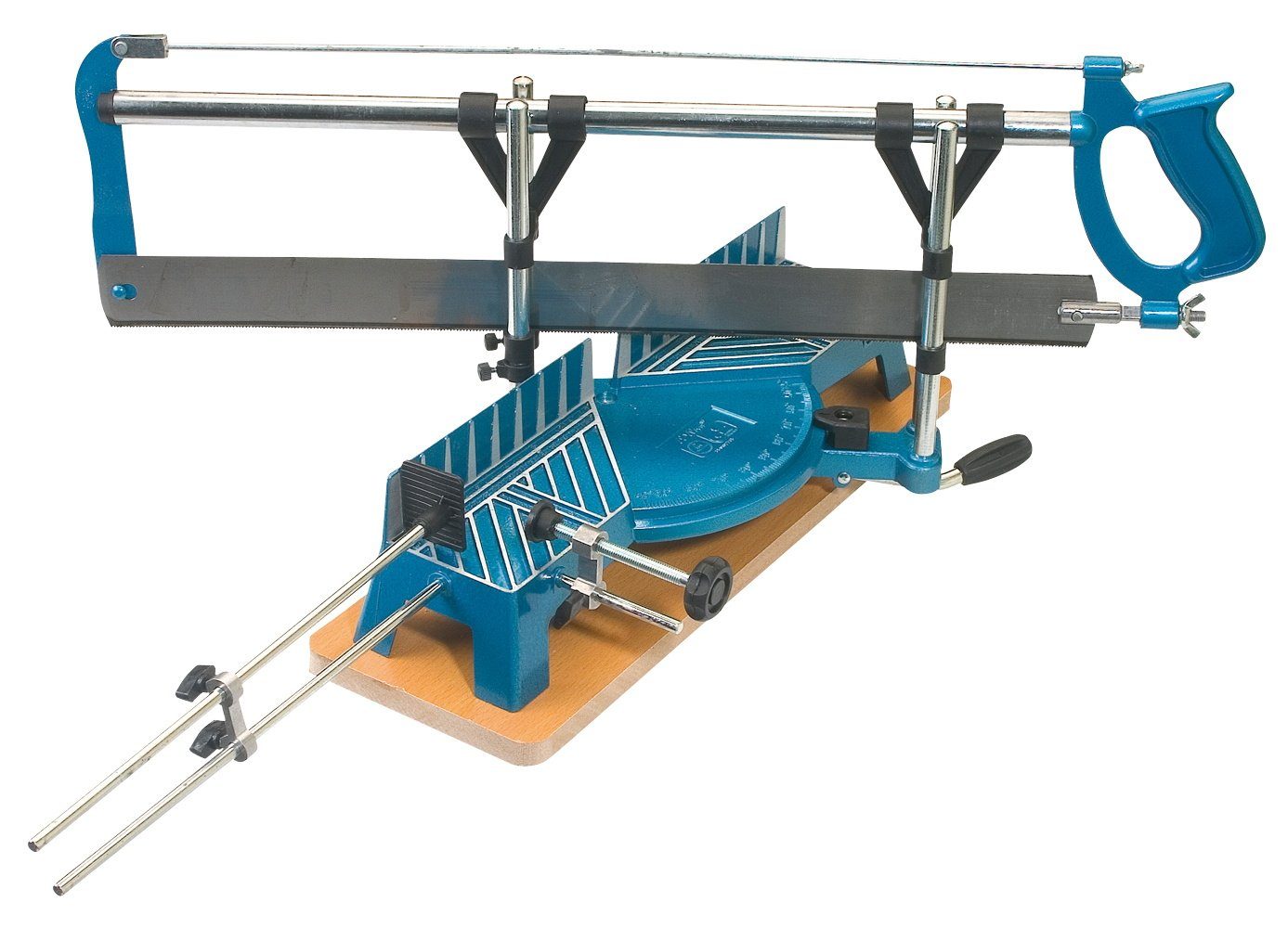 Pebaro Multitool Gehrungssäge für Holz, 80