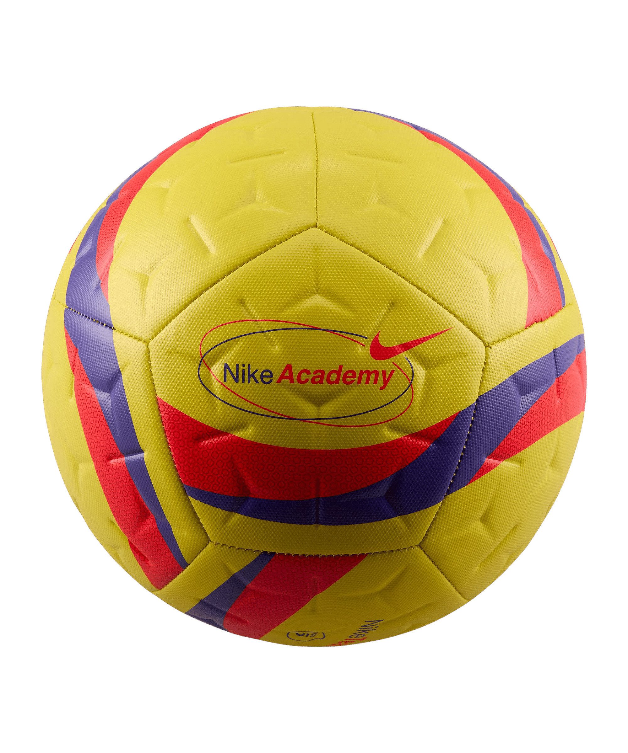 Nike Fußball Nike Performance Academy Trainingsball Weiß, stabil