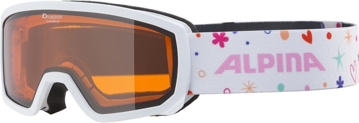 Alpina Sports Skibrille SCARABEO