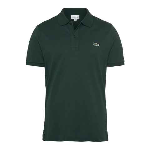 Lacoste Poloshirt (1-tlg) mit Polokragen