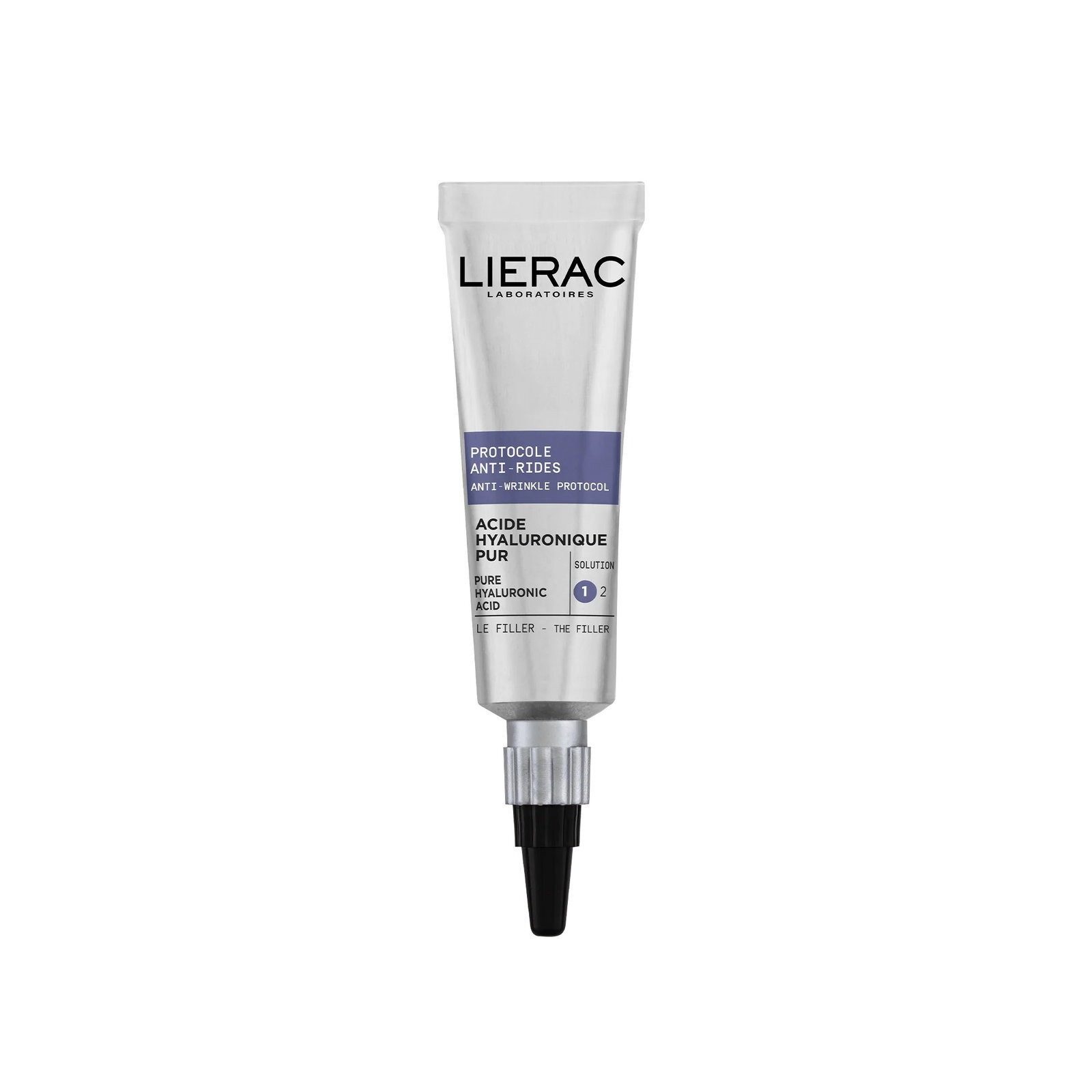 LIERAC Gesichtsgel Lierac, Protocole Anti-Rides