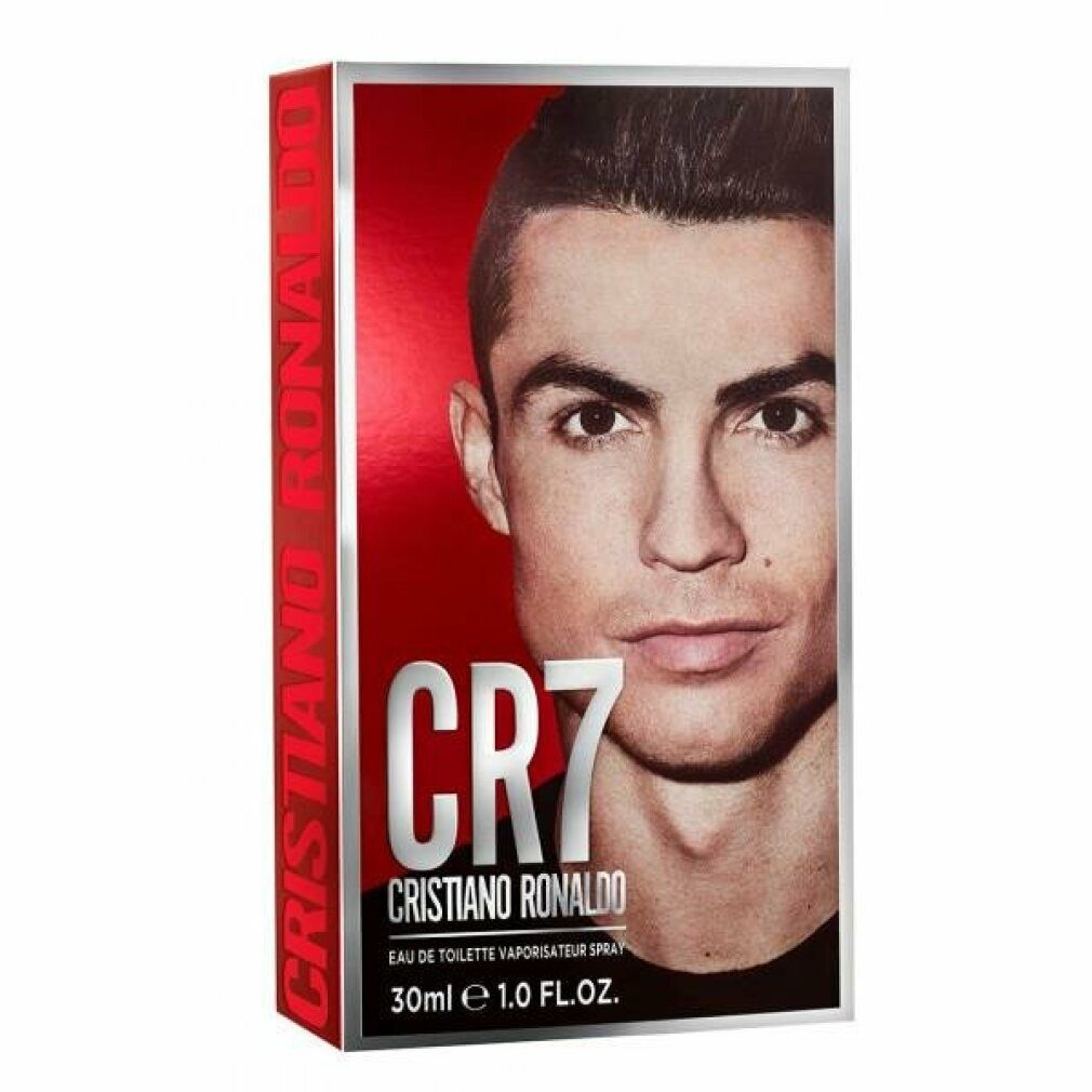 CRISTIANO RONALDO Eau de Toilette CR7 Edt Spray 100ml