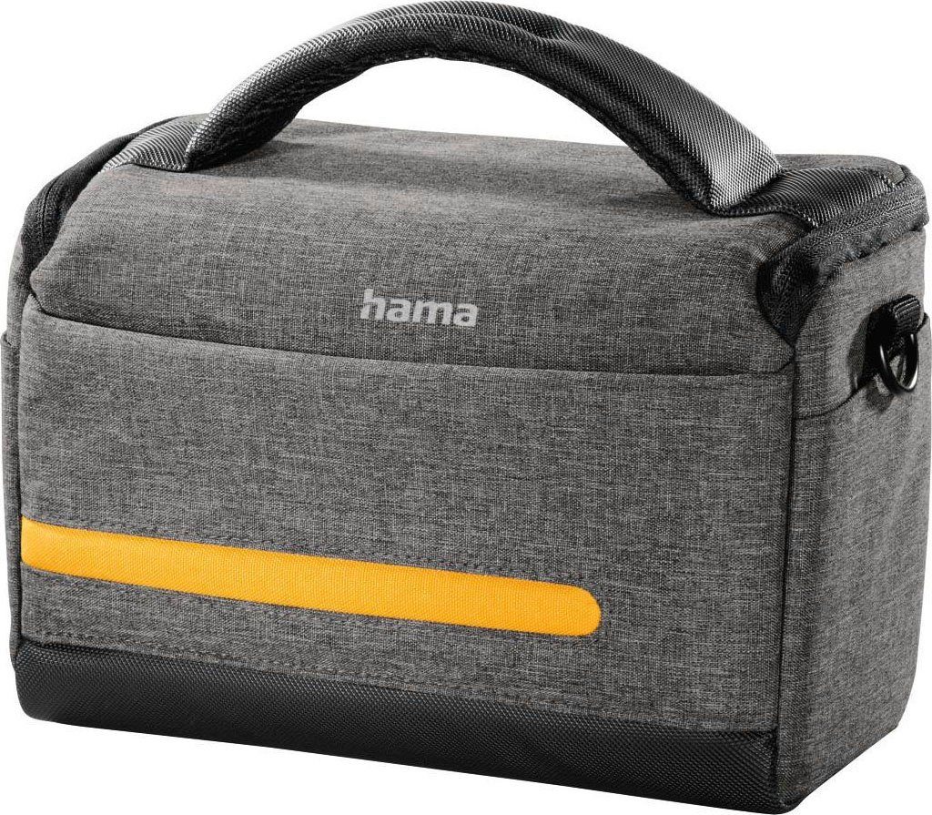 Hama Kameratasche Kameratasche "Terra", 135, Grau Equipmenttasche