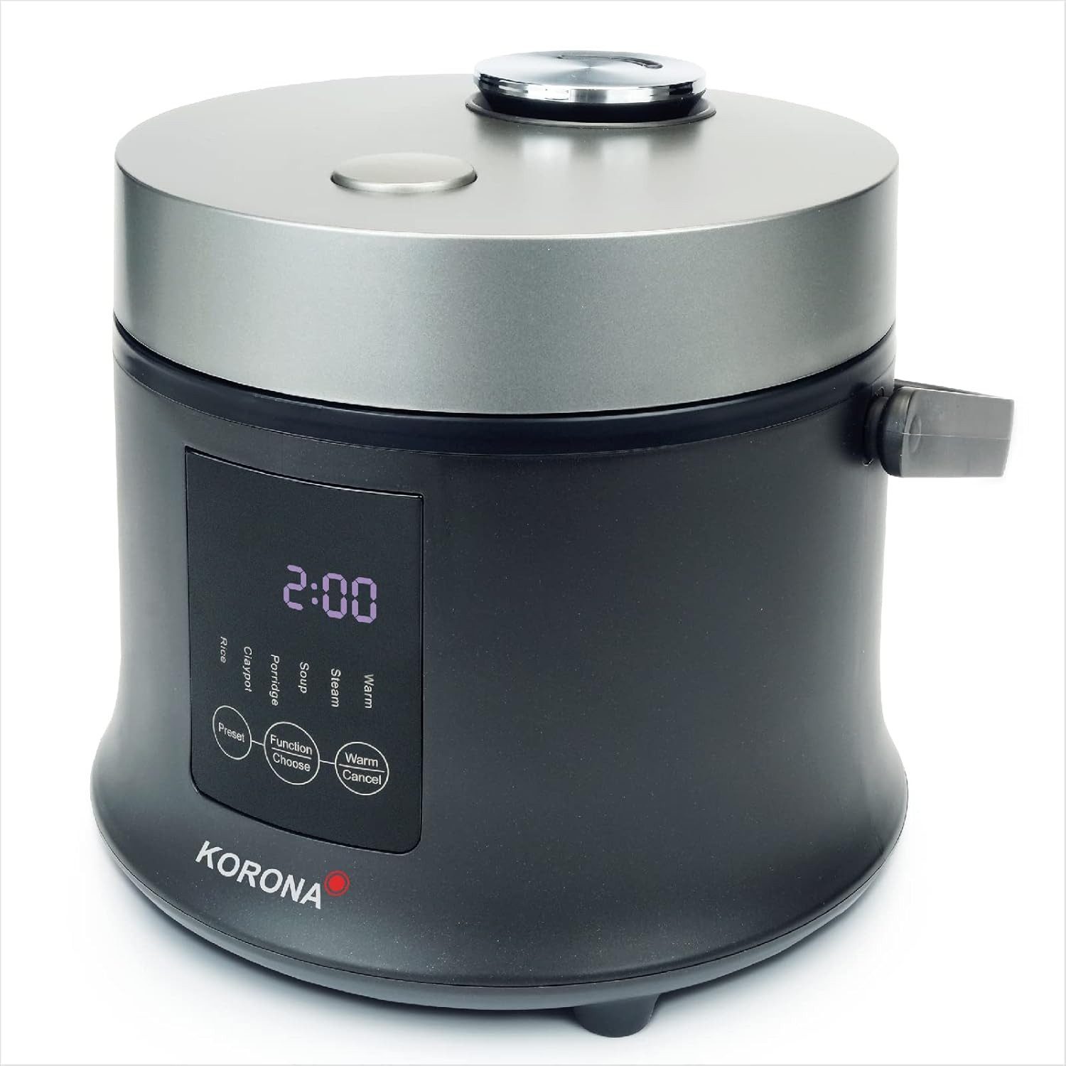 Korona Reiskocher 58011 1,6 Liter LED-Anzeige