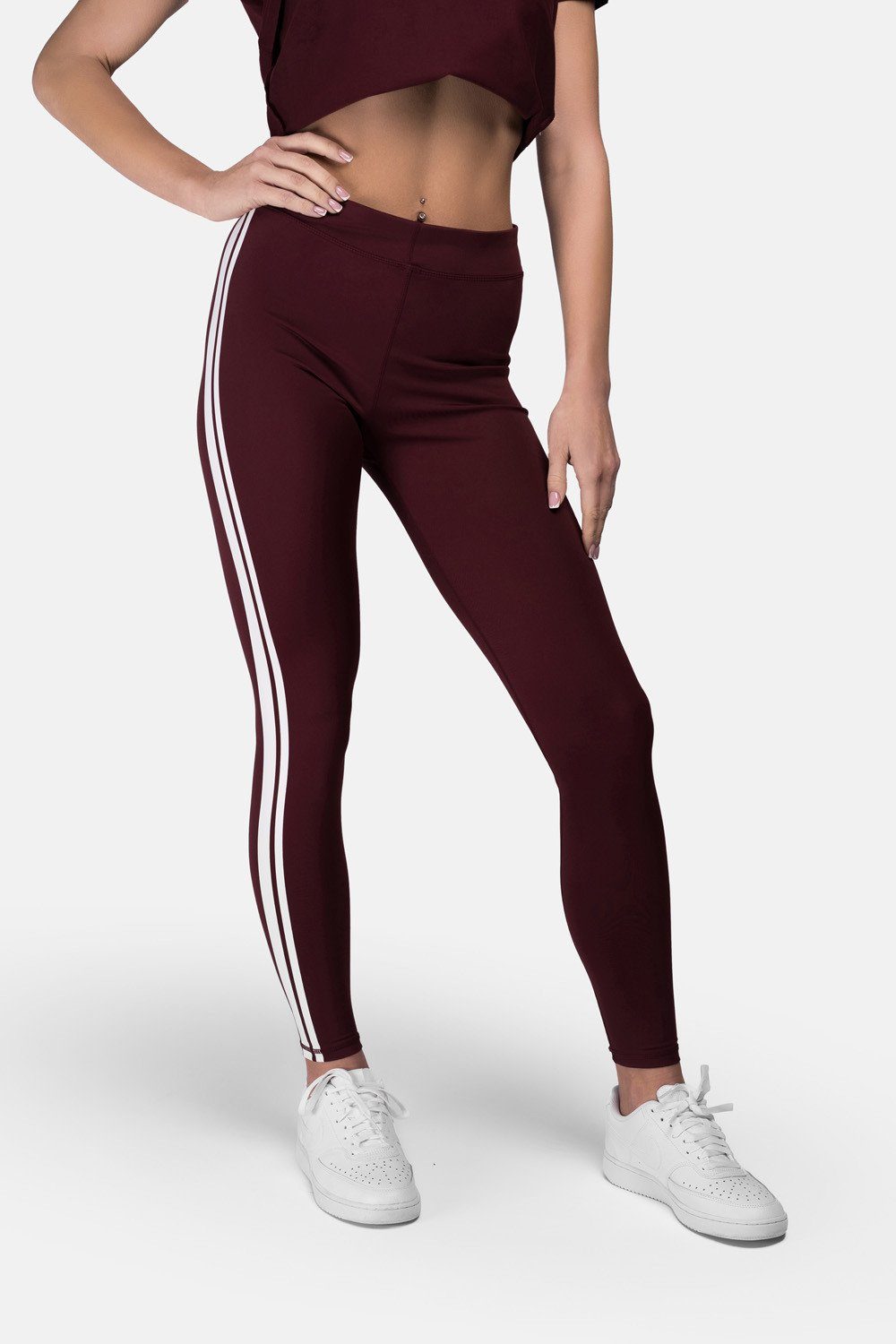 adidas Leggings da corsa COLD.RDY Own The Run - Nero Donna
