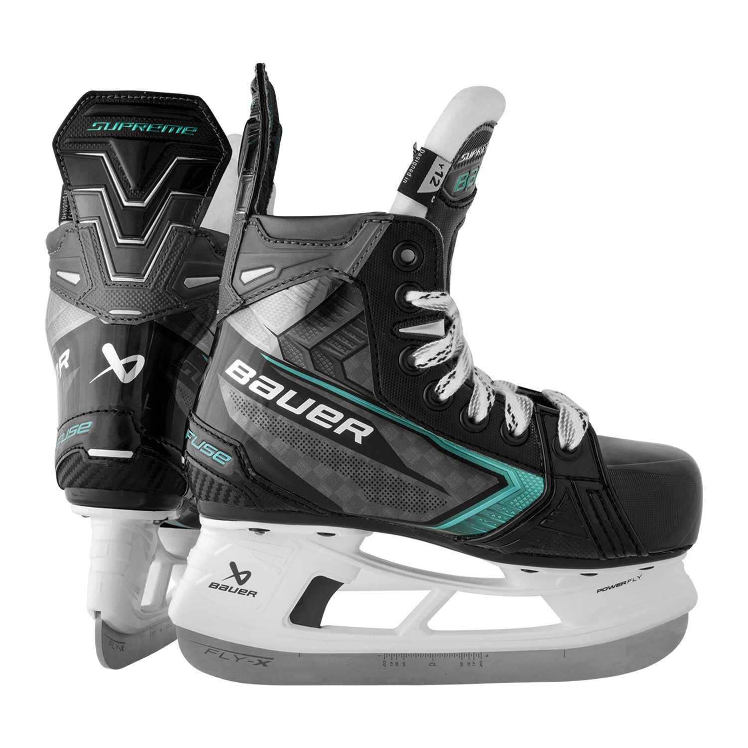 Bauer Schlittschuhe Schlittschuhe Bauer Supreme FUSE Bambini