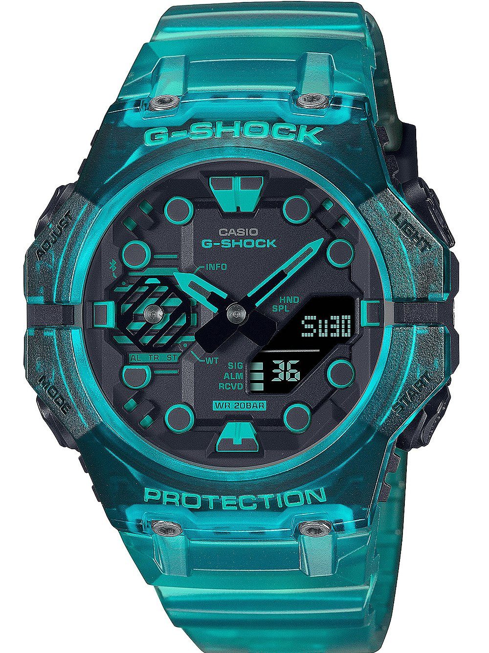 GA-B001G-2AER Smartwatch CASIO G-SHOCK