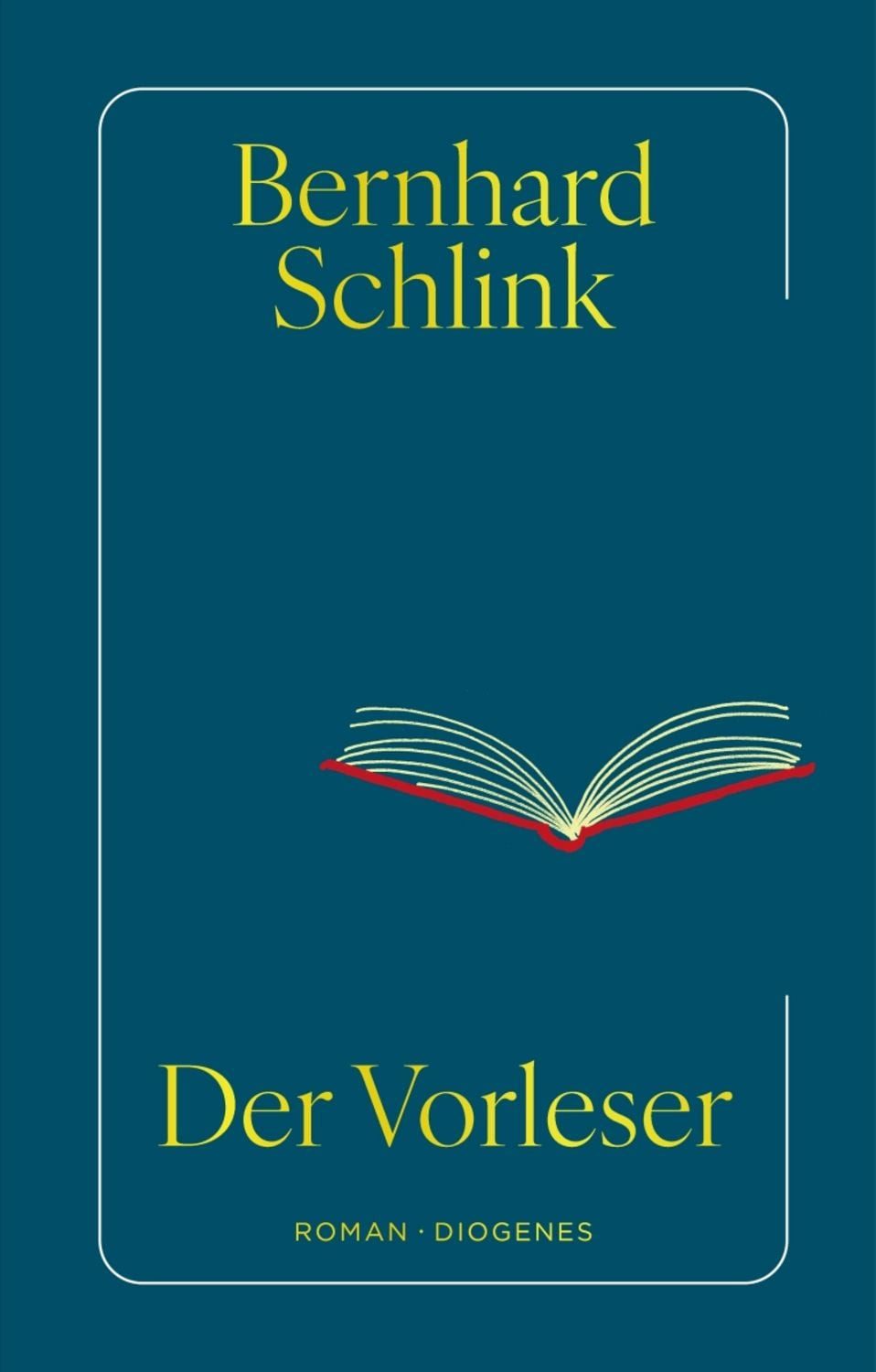 Der Vorleser / Bernhard Schlink