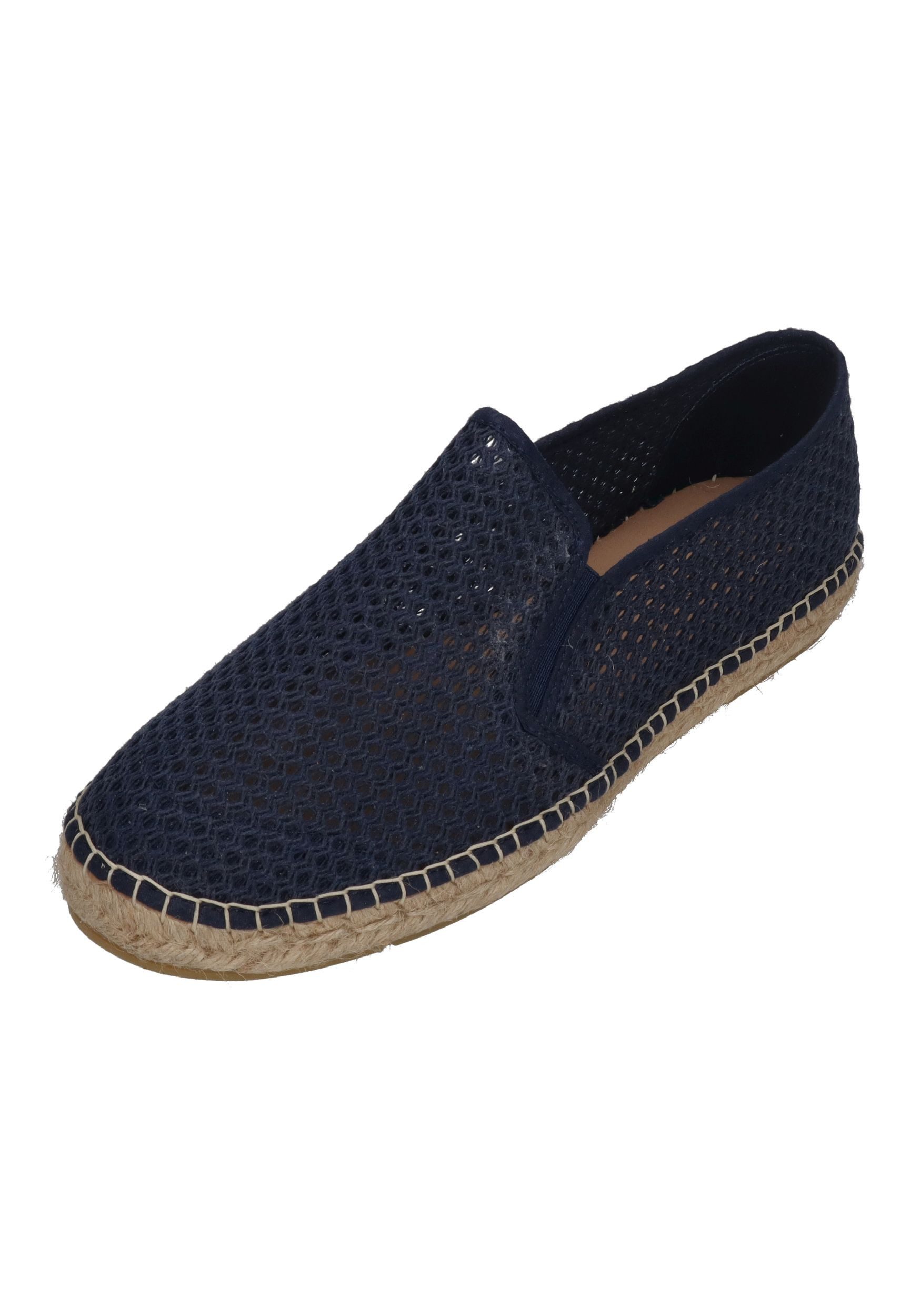 espadrij l´originale LOAFER ELASTIC MEN Espadrille Marine
