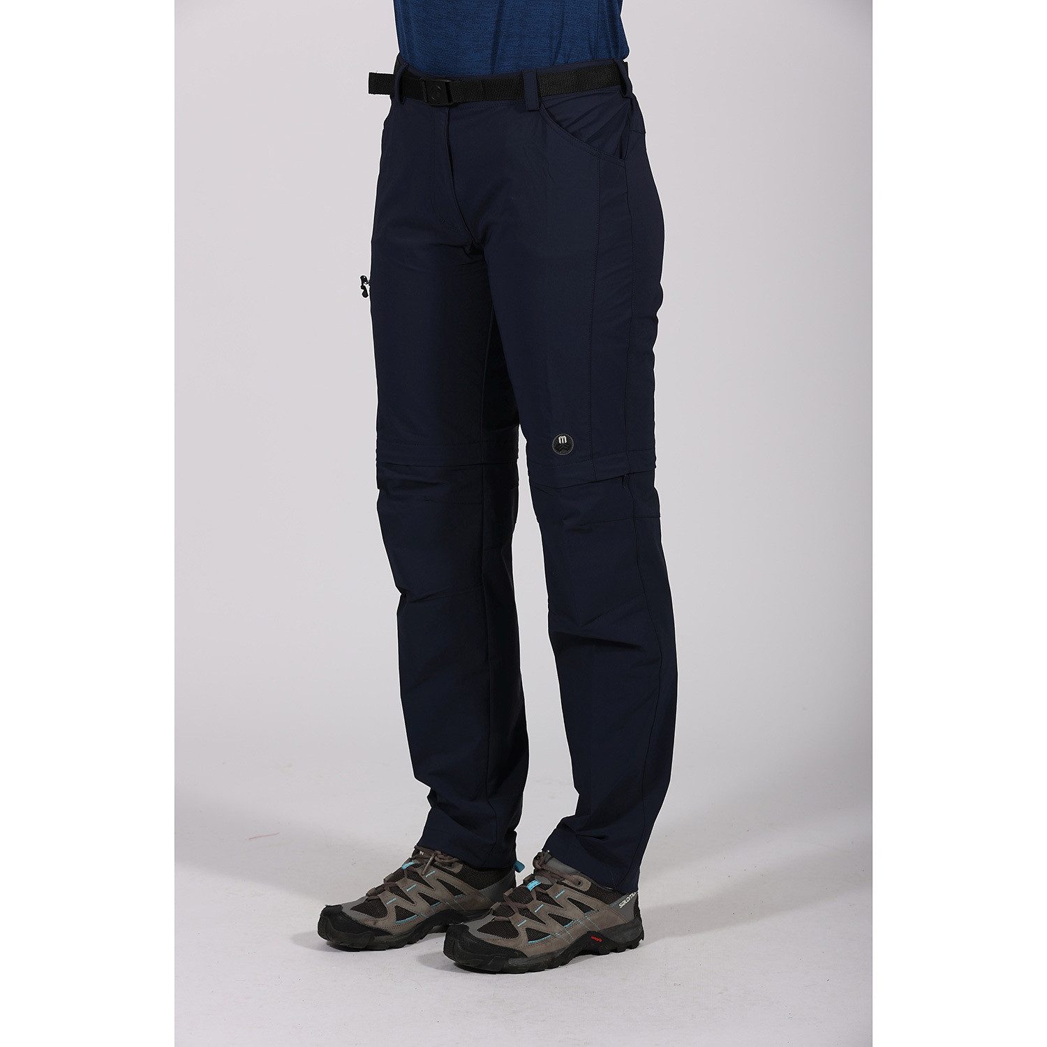Maul Sport® Funktionshose Zipp-Off Hose Hamilton günstig online kaufen