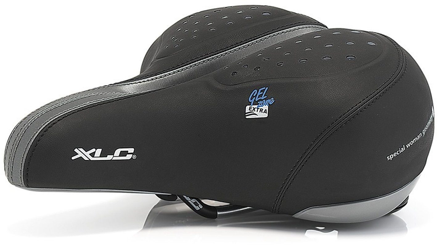 XLC Fahrradsattel City-Sattel Globetrotter SA-G02