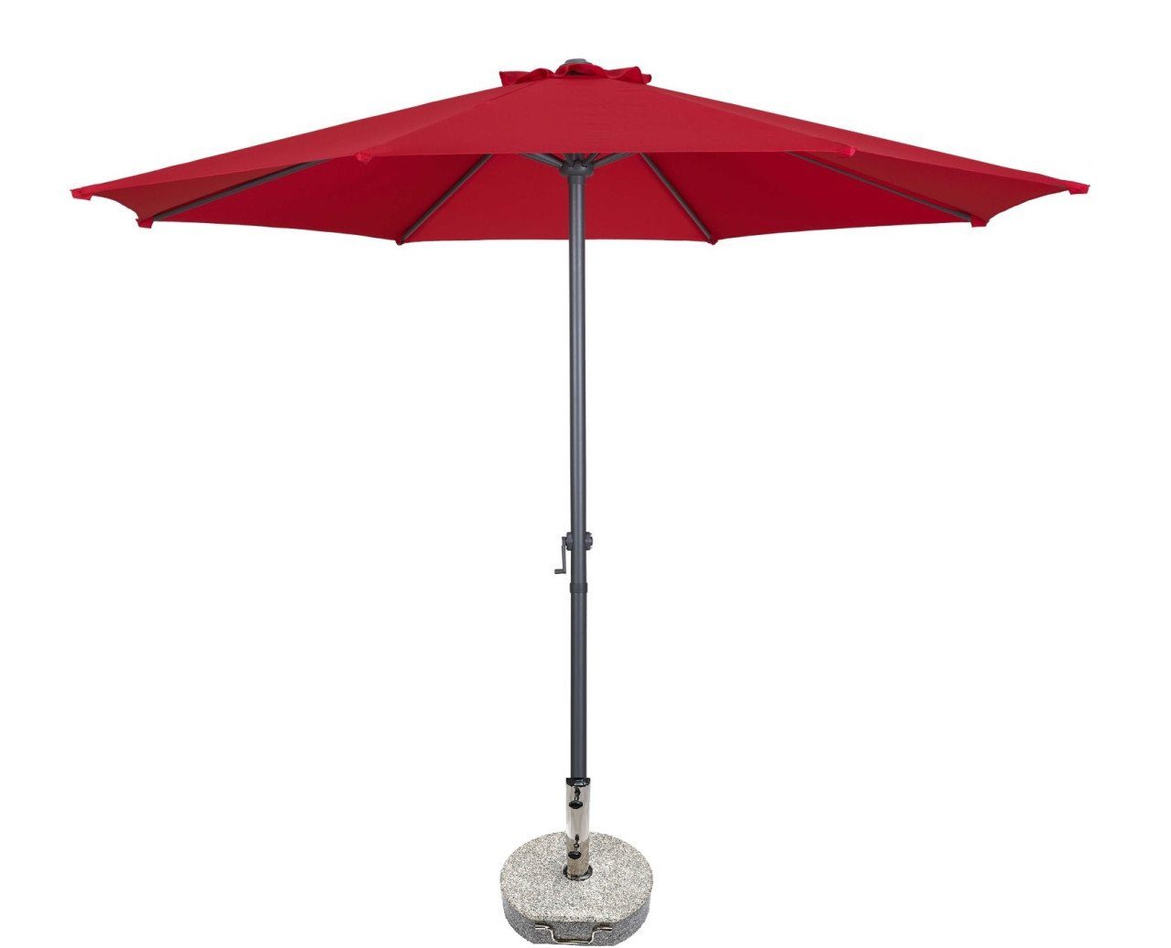 Primaster Schirmhalter Primaster Granit Schirmständer 40 günstig online kaufen