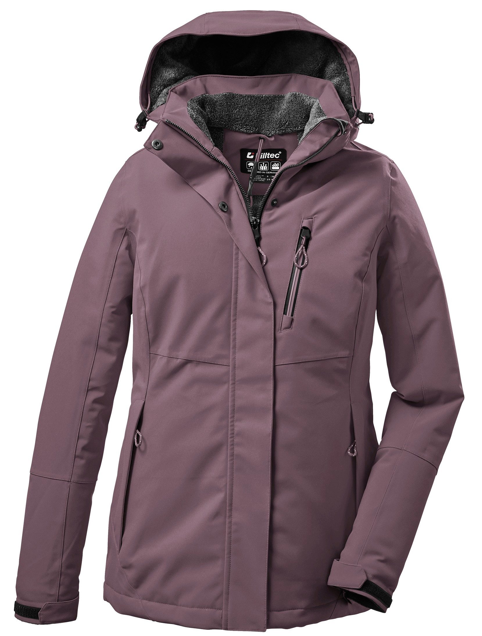 Killtec Funktionsjacke KOW 140 WMN JCKT CS auch in Großen Größen