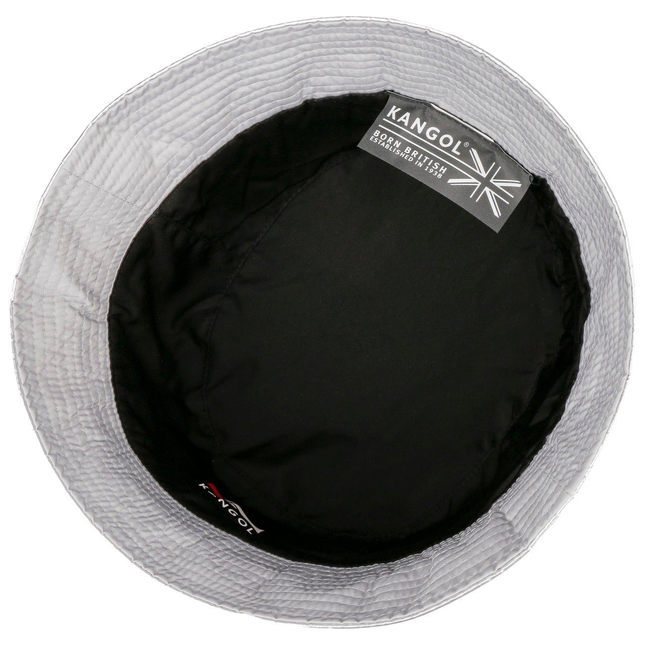 Kangol Fischerhut (1-St) Stoffhut mit Futter