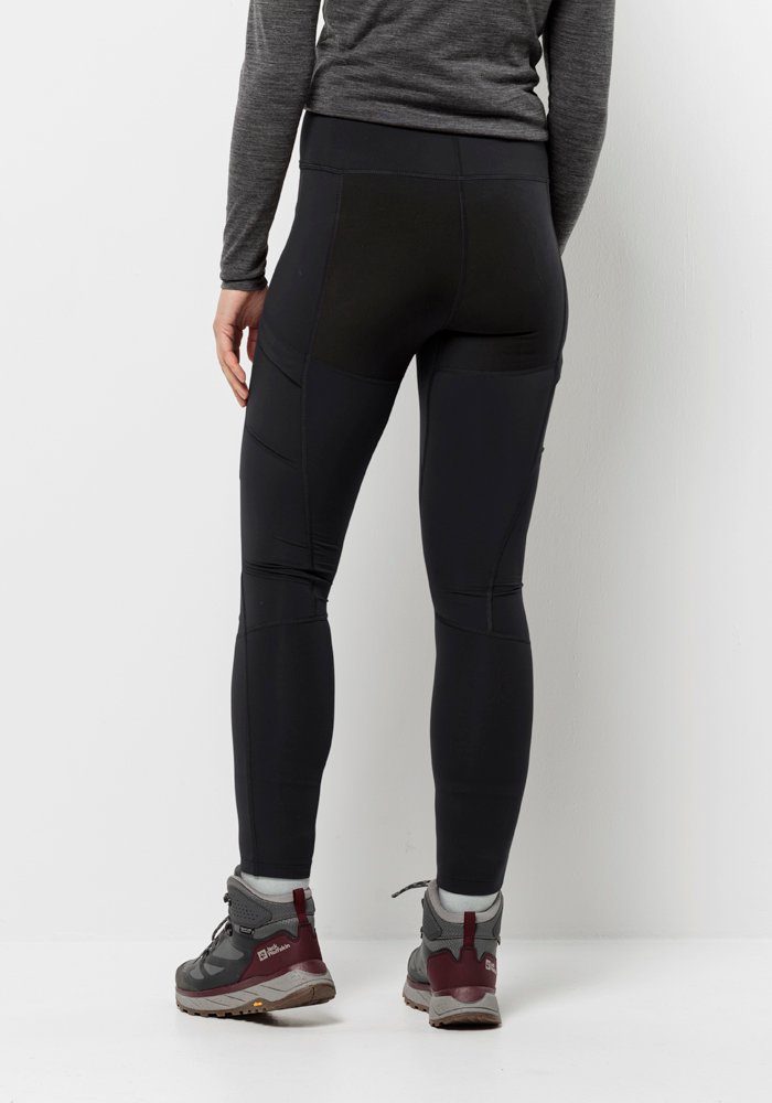 Jack Wolfskin Trekkinghose KAMMWEG TIGHTS W günstig online kaufen