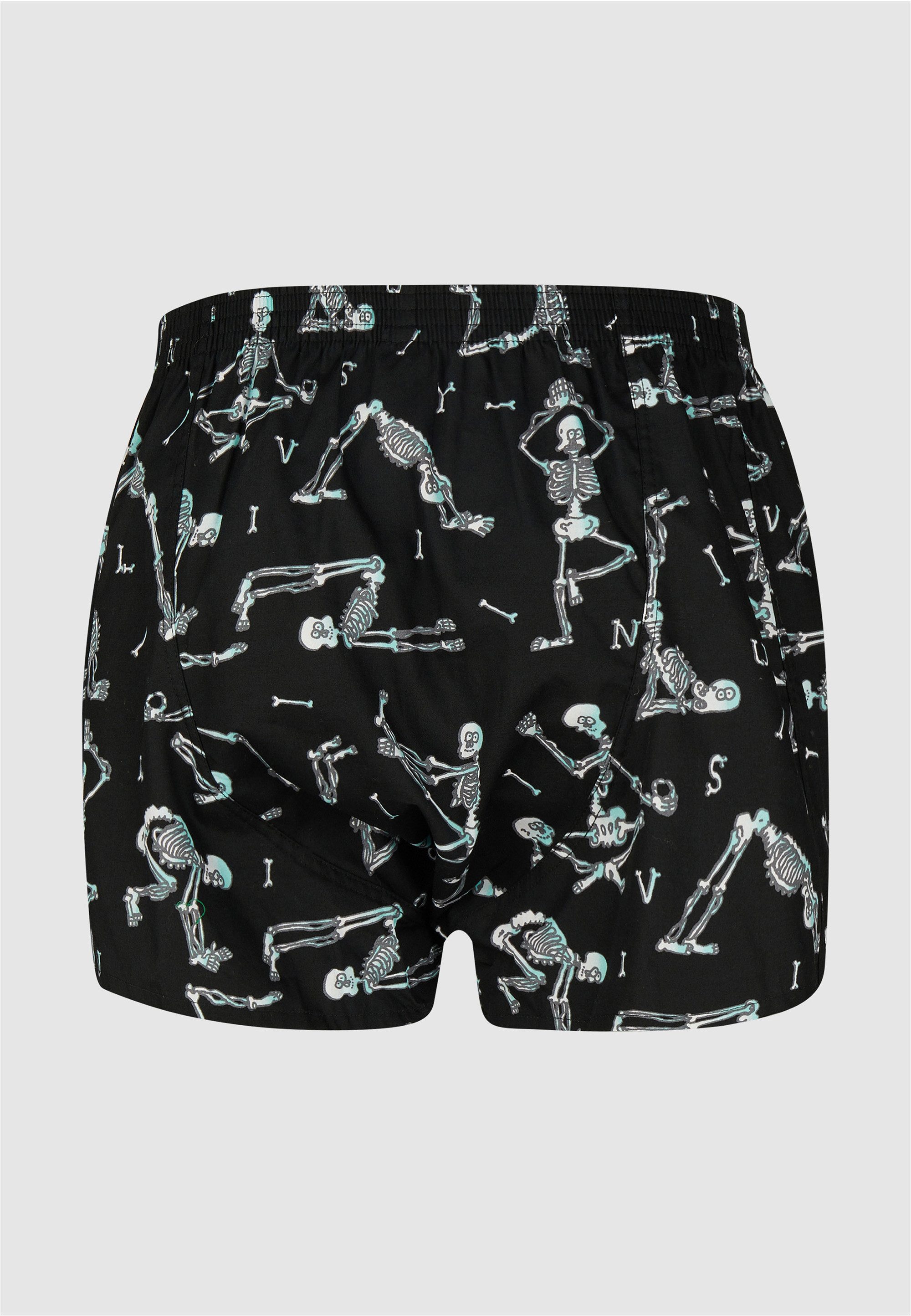 Lousy Livin Boxershorts 3Pack Boxershorts Black günstig online kaufen