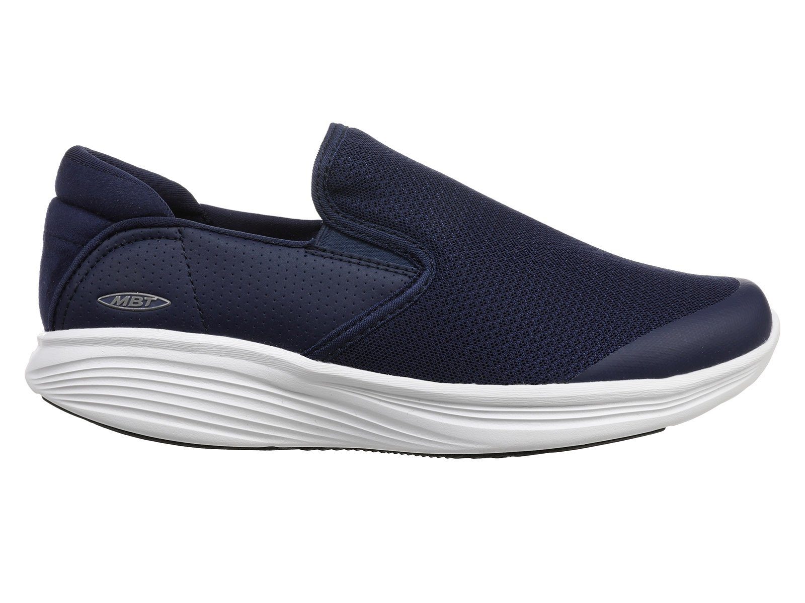 Slipper MBT (NAVY) Blau