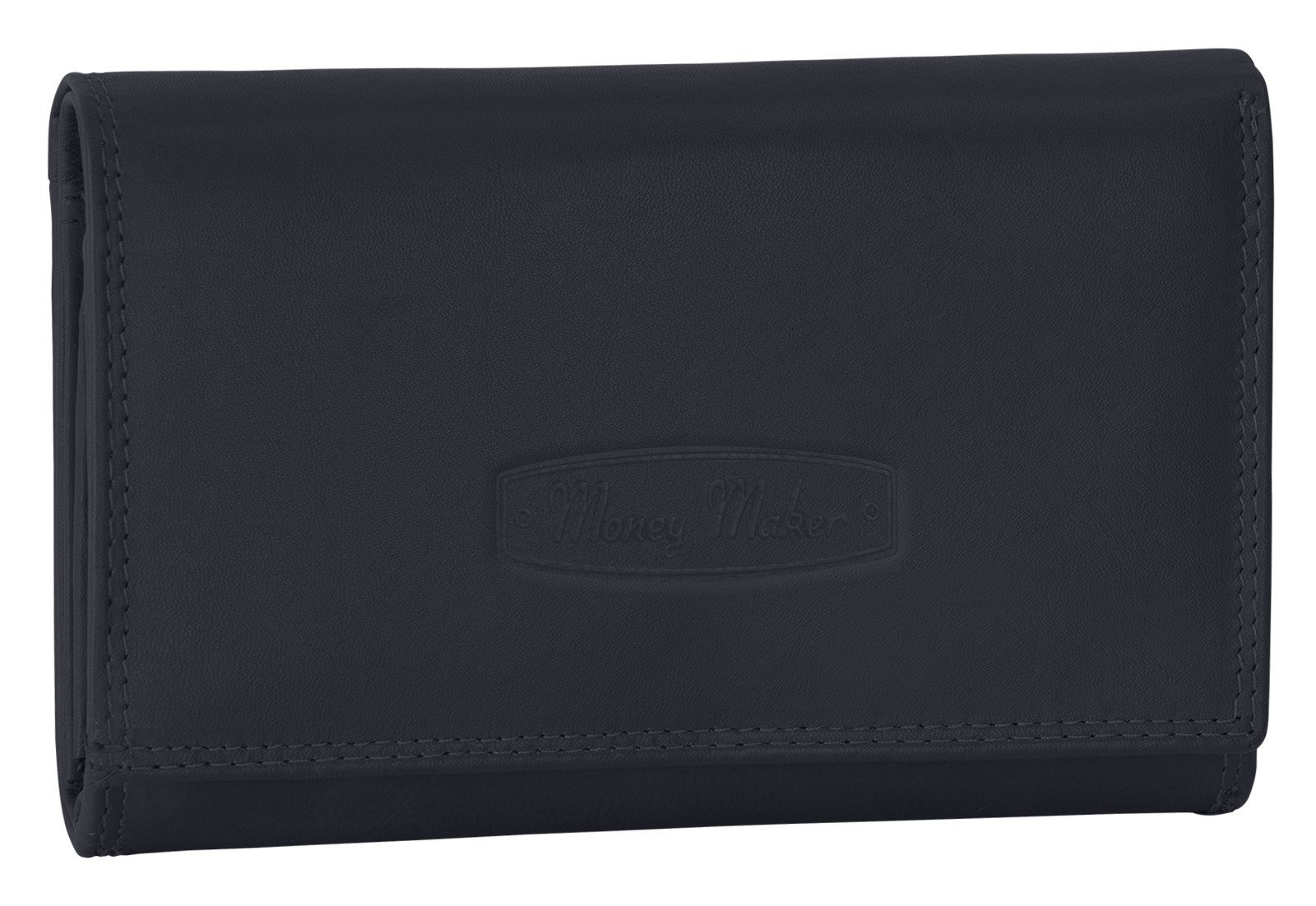 Money Maker Geldbörse RFID Damen Geldbörse Portemonnaie Geldbeutel Damenbör günstig online kaufen