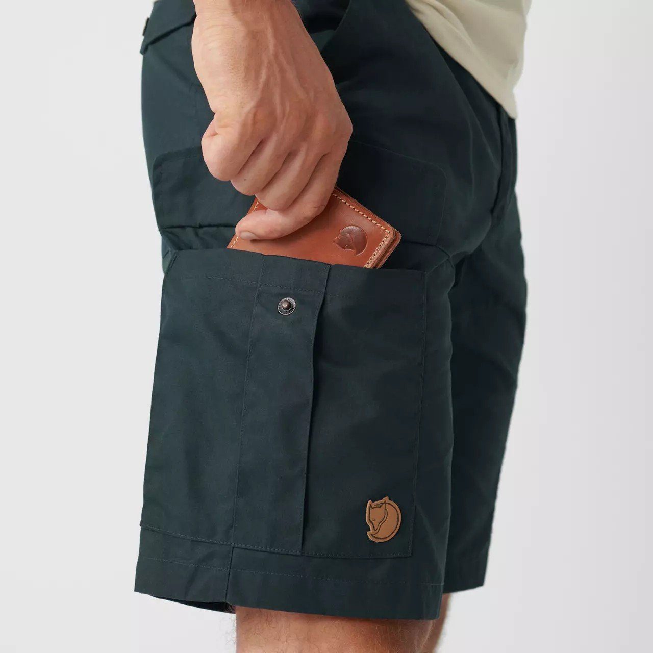 Fjällräven Shorts Pro Shorts navy dark Karl Men