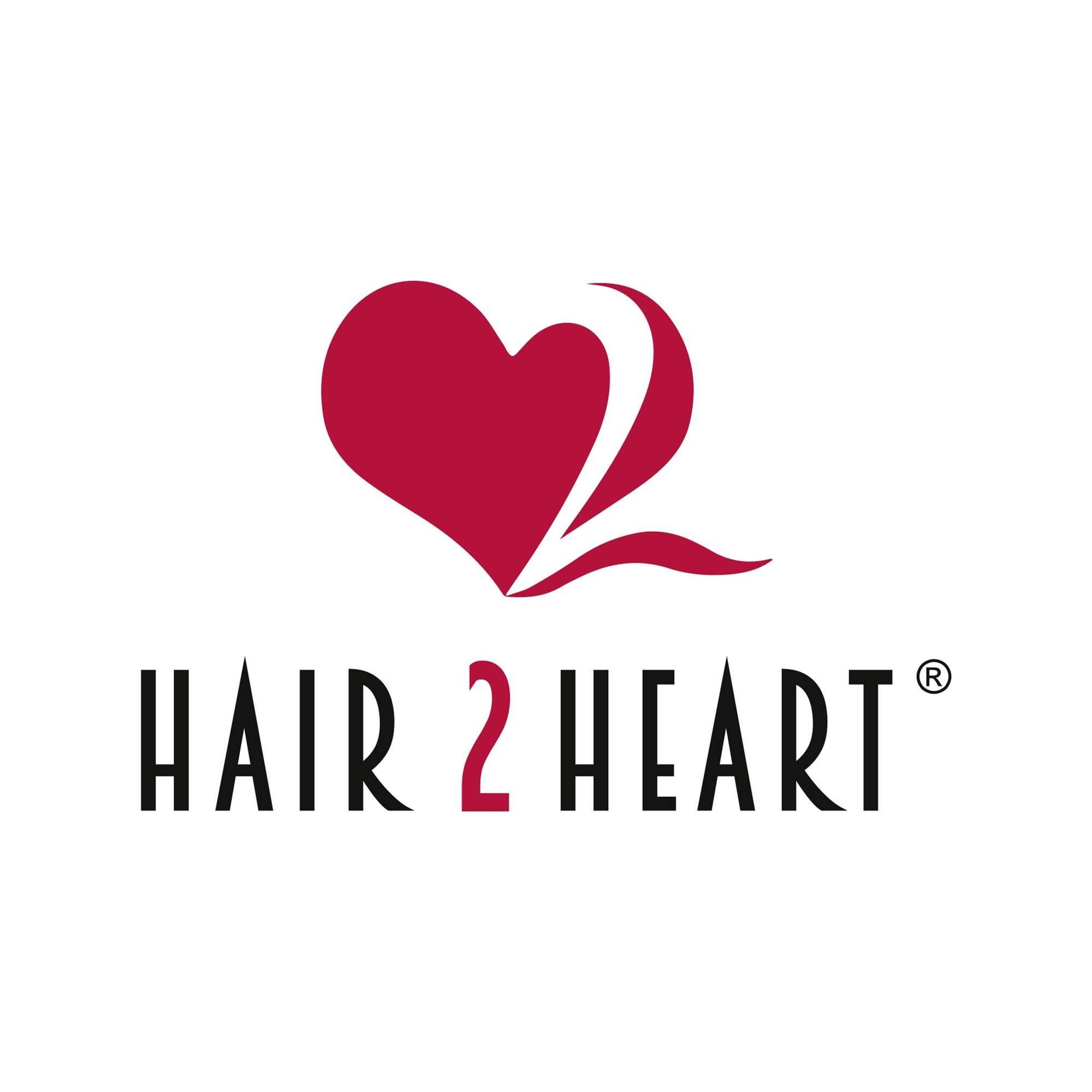 Kunsthaar-Extension Clip Ins S-102 - gewellt hair2heart Kunsthaar