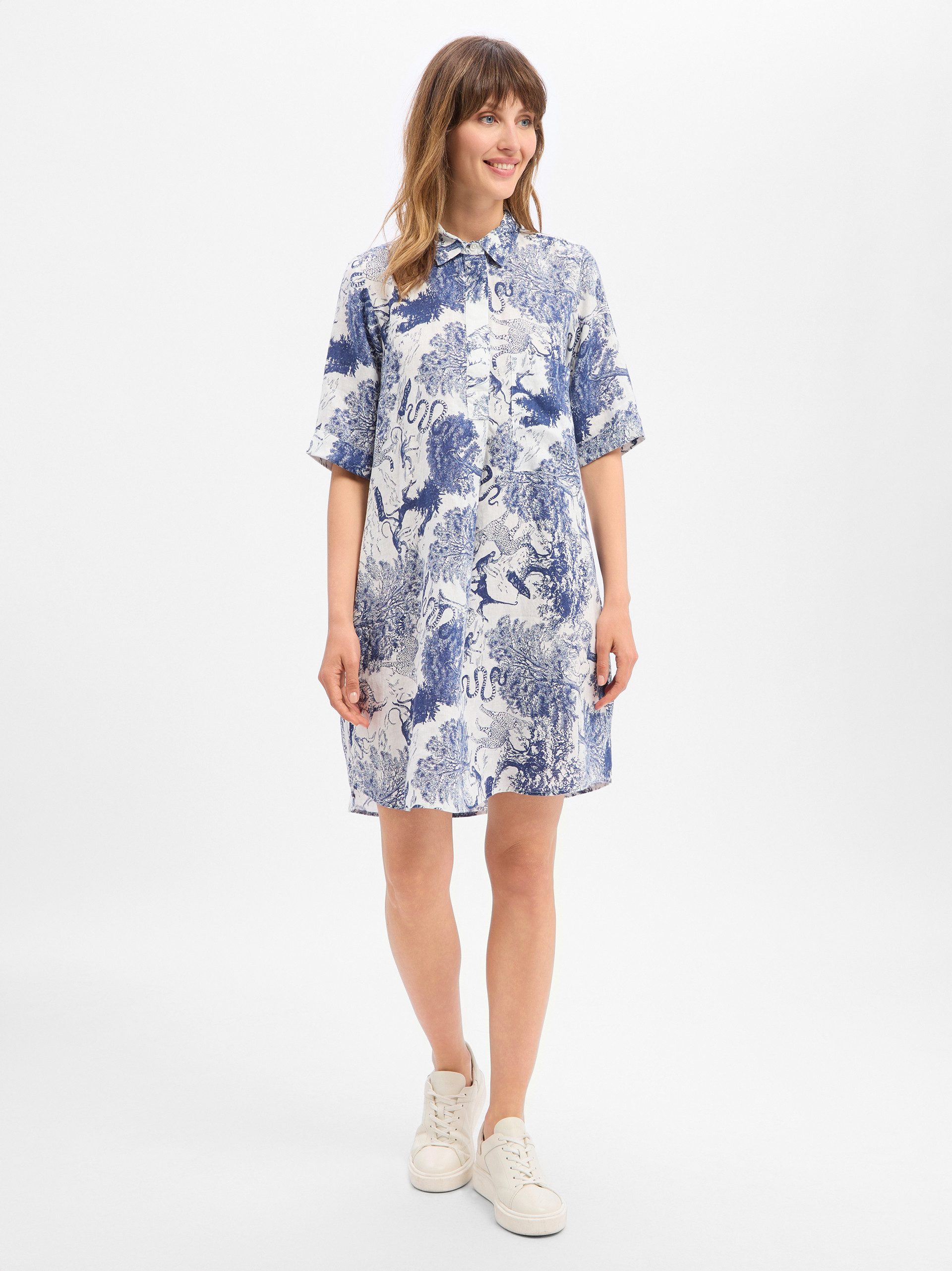 Marie Lund Sommerkleid Lisa
