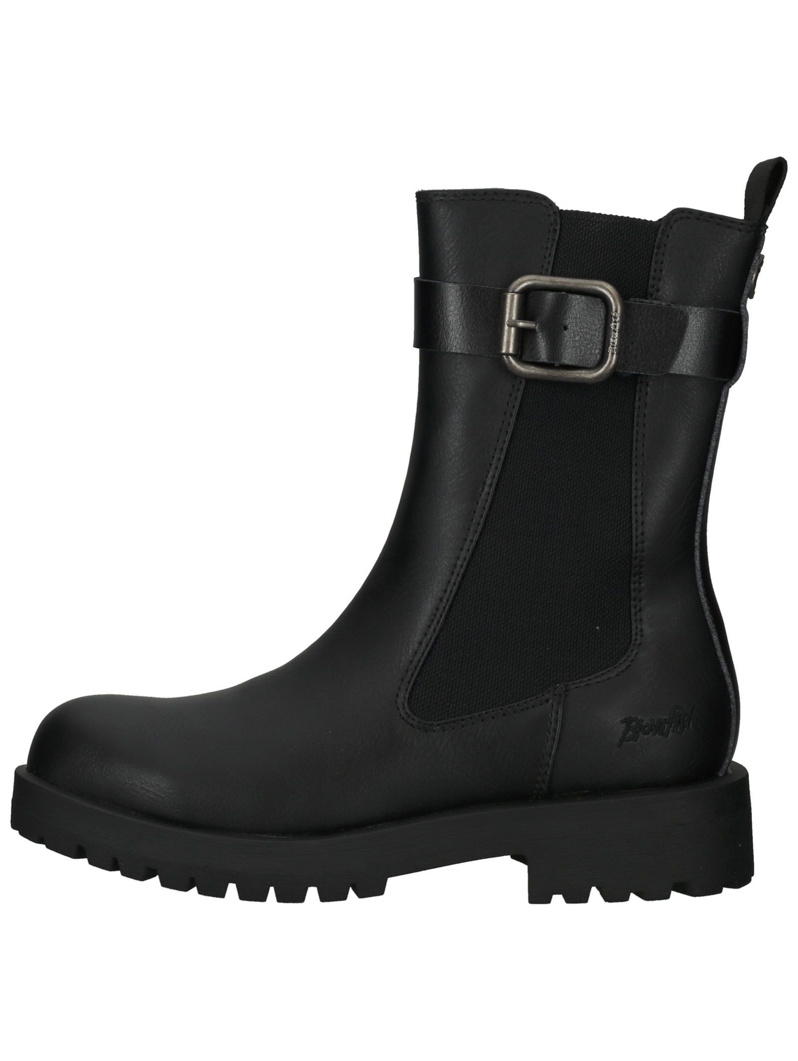 Blowfish Blowfish Stiefelette Lederimitat Stiefelette