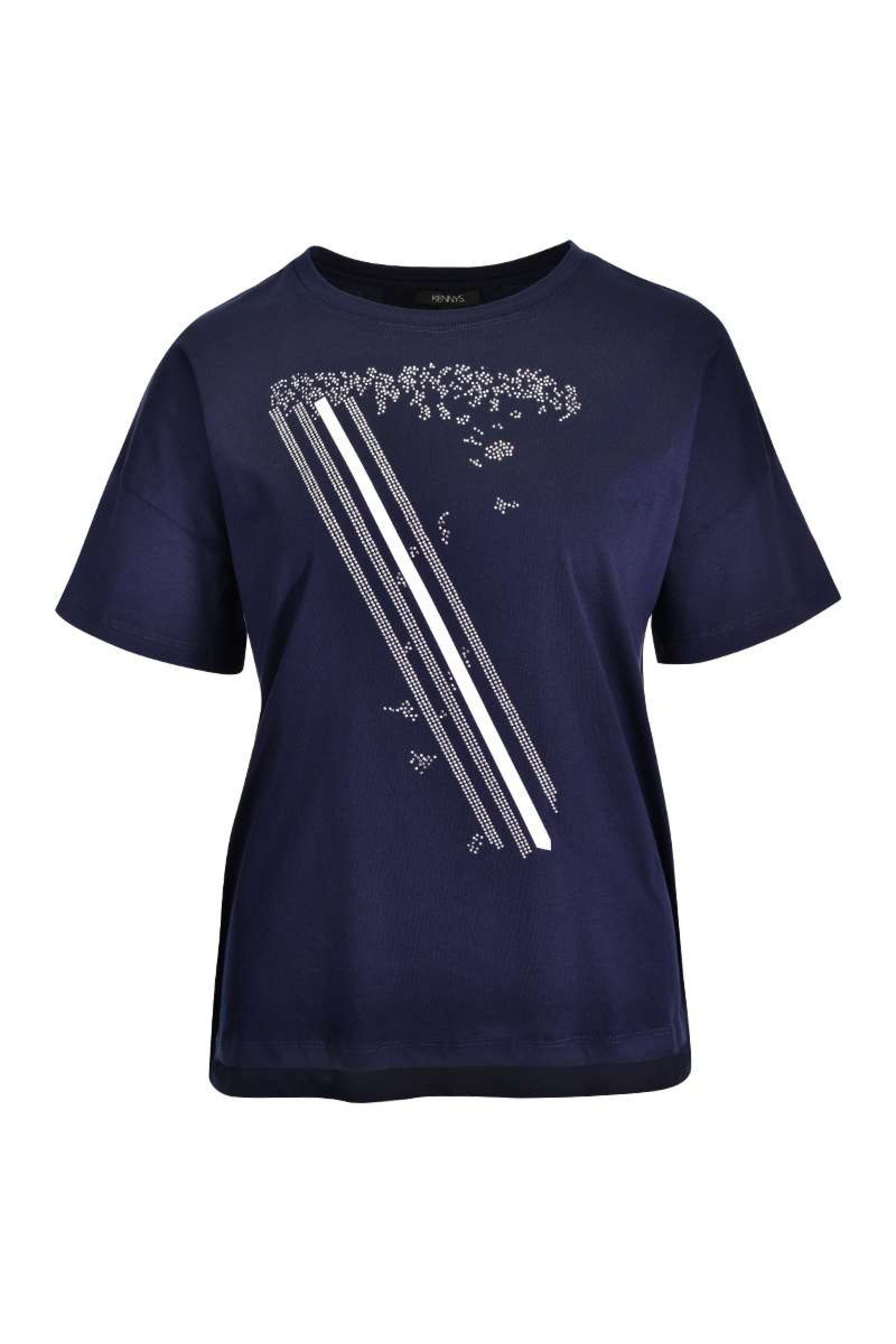 Kenny S. Kurzarmshirt 1/2 A. SH. STEINCHEN