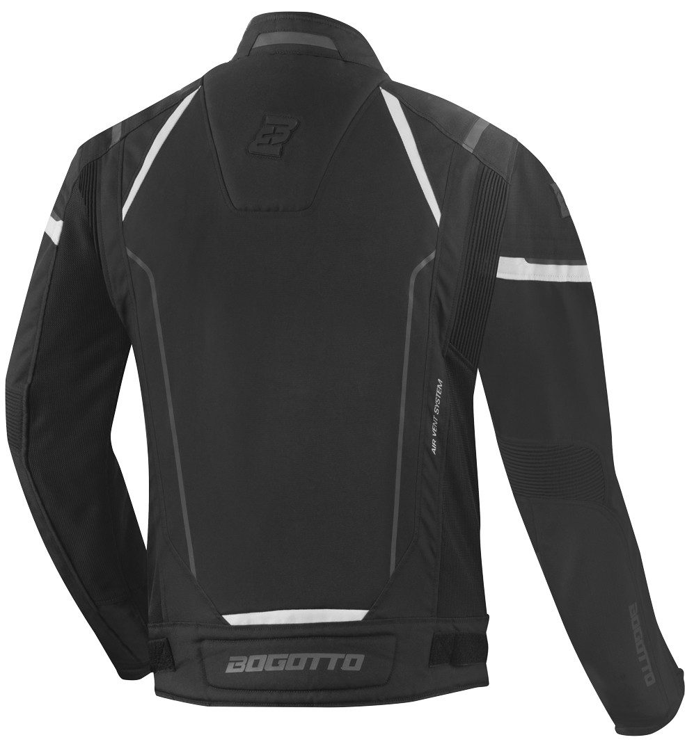 Bogotto Motorradjacke Vysio wasserdichte 3in1 Motorrad Textiljacke herausne günstig online kaufen