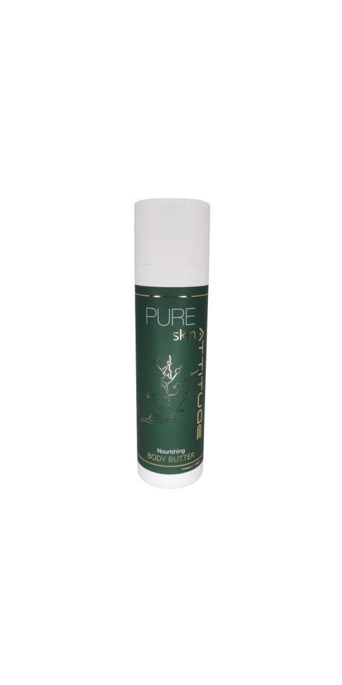 Trontveit Körperpflegemittel Trontveit Pure Attitude Nourishing Body Butter 200ml