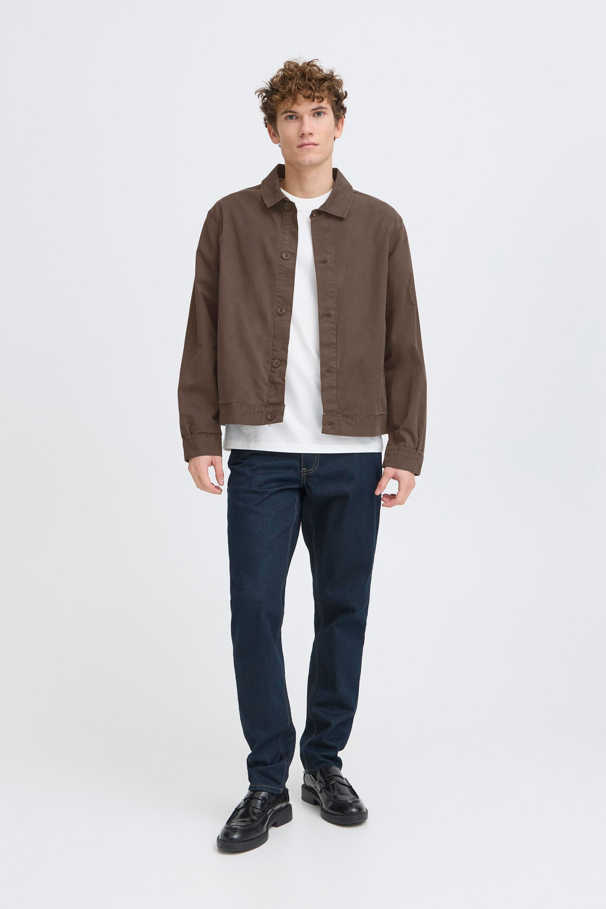 Casual Friday Hemdjacke CFBuchan Workwear Jacke