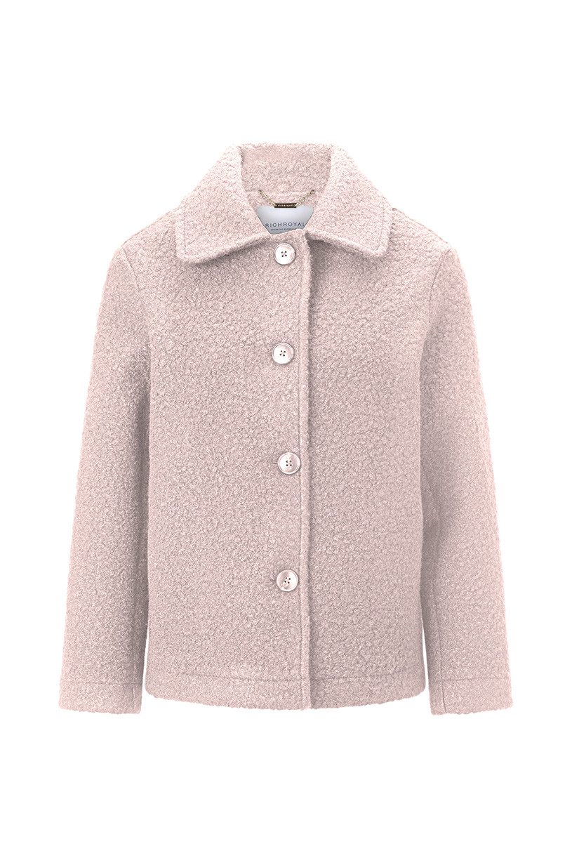 RICHROYAL Strickjacke
