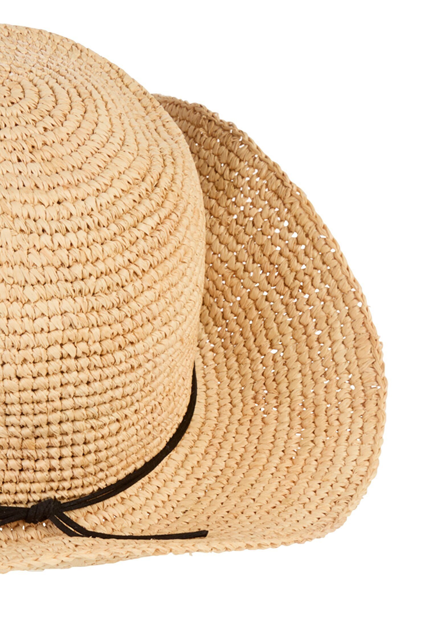 camel active Strohhut mit breiter Krempe