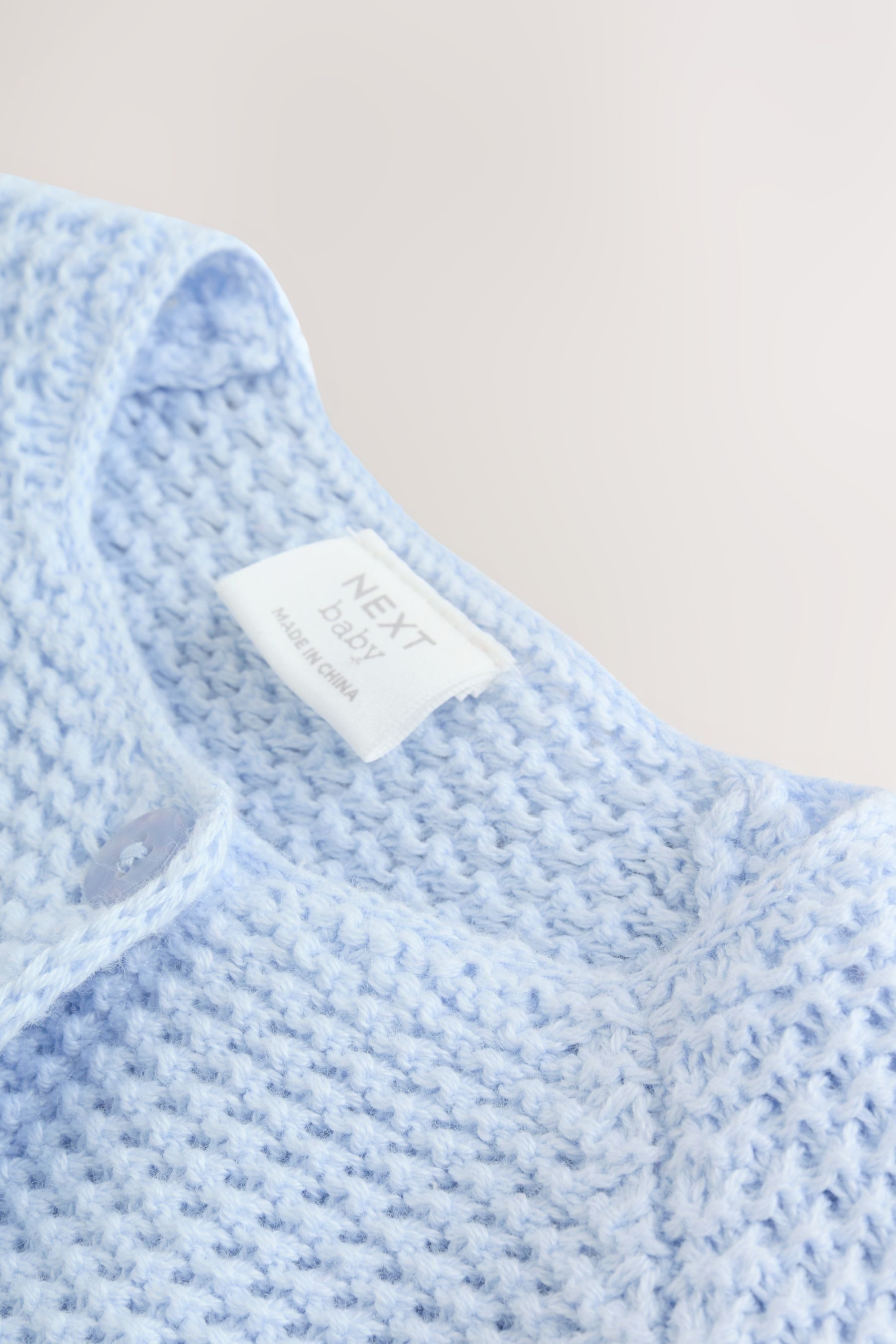 Next Strickjacke Baby-Strickjacke (1-tlg)