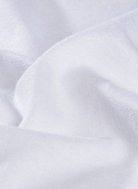 Trigema Unterhemd TRIGEMA Unterwäsche-Set mit Spitze (1-St)