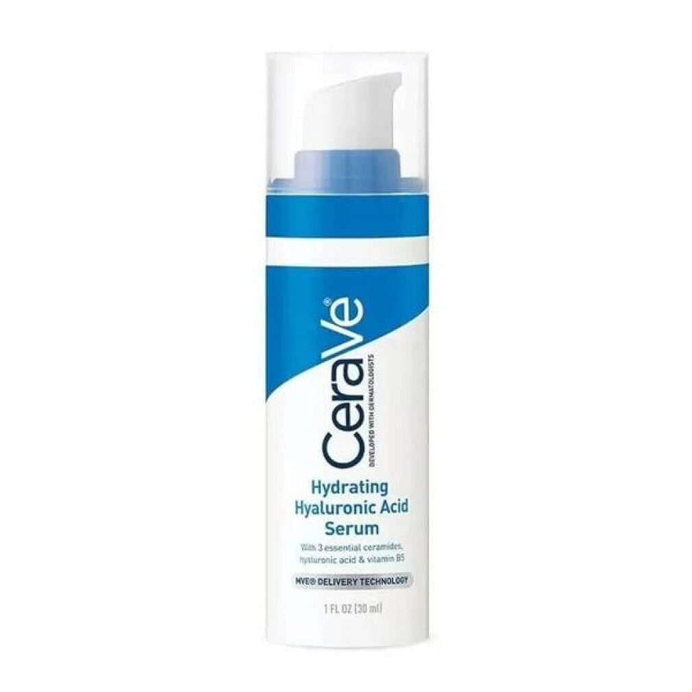 Cerave Gesichtswasser Hydrating Hyaluronic Acid Serum 30ml