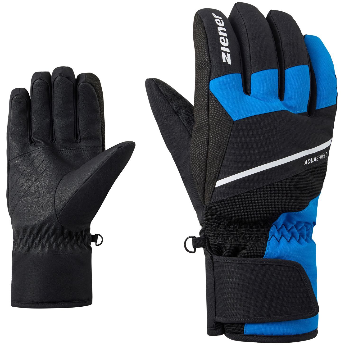 Ziener Skihandschuhe Ziener Alpine Gloves Ski Handschuhe GEZIMOZ AS