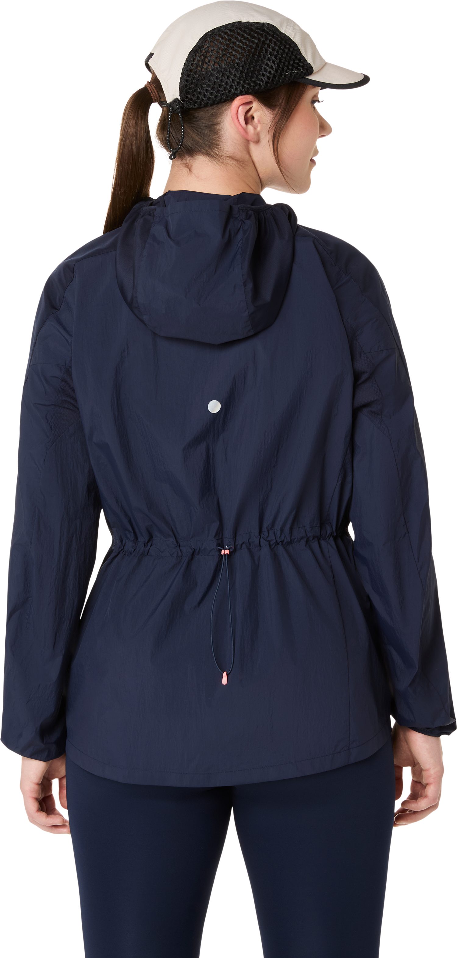 Asics Laufjacke ROAD PACKABLE JACKET Übergangsjacke