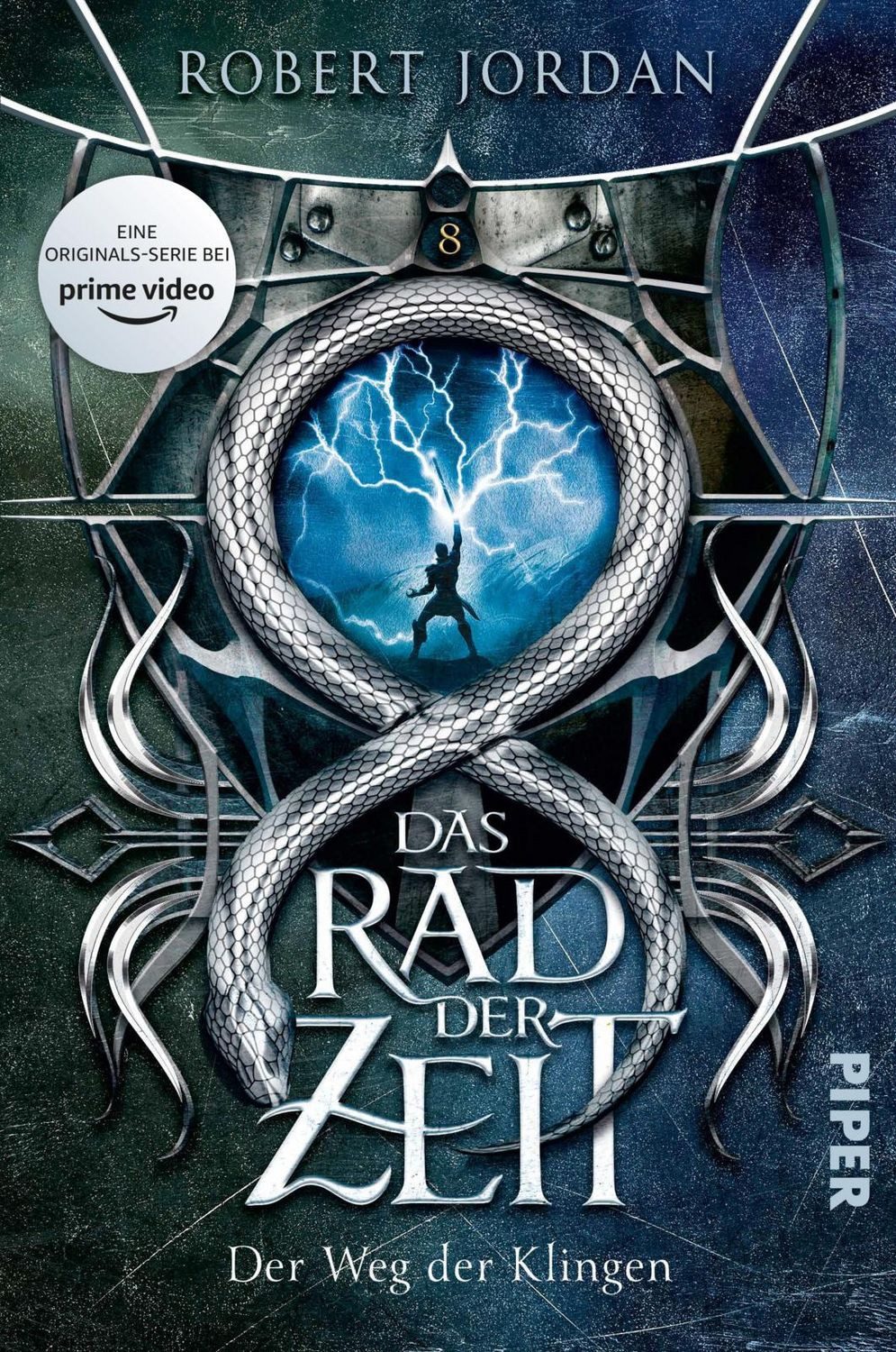 Das Rad der Zeit 8 / Robert Jordan