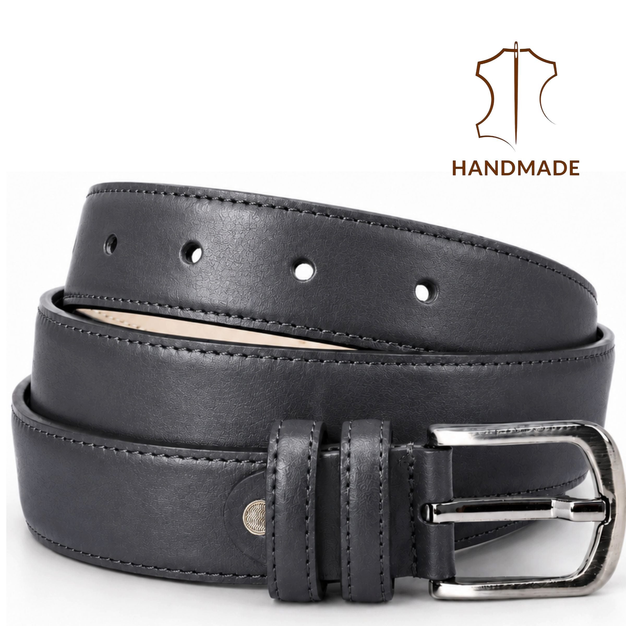 herémood Ledergürtel Gürtel Damen Ledergürtel Jeans & Kleid Geschenke Frauen Accessoires (Gürtel Damen Schwarz 115 cm - Premium Ledergürtel - handgefertigt - hochwertig verarbeitet - kürzbar, 1-St., Taillengürtel Damen aus Echtleder, für Mom Jeans Damen &