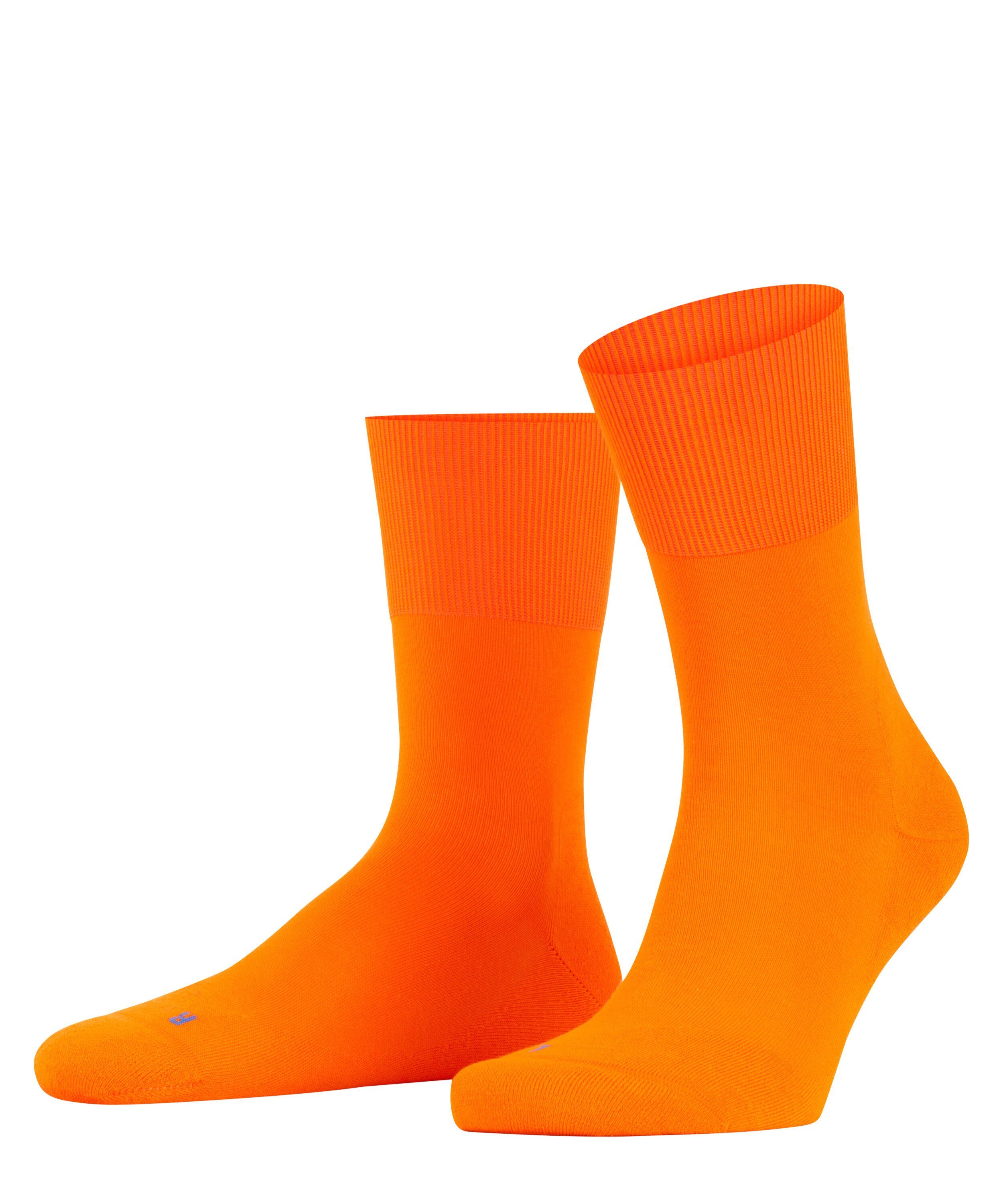 Bright Run Socken (1-Paar) FALKE Orange (8930)