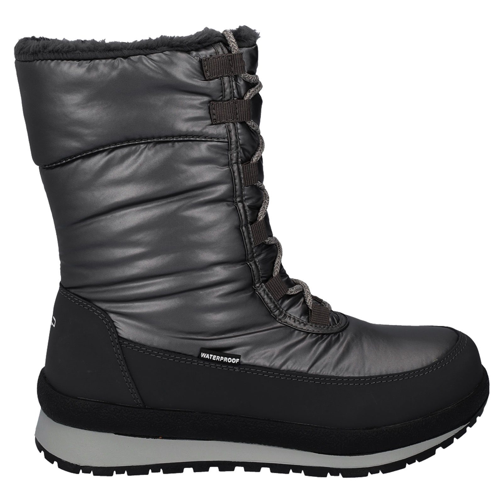 Membran wasserfester CLIMAPROTECT titanio Harma Snow Boot CMP Winterstiefel 39Q4976-U911 mit WP