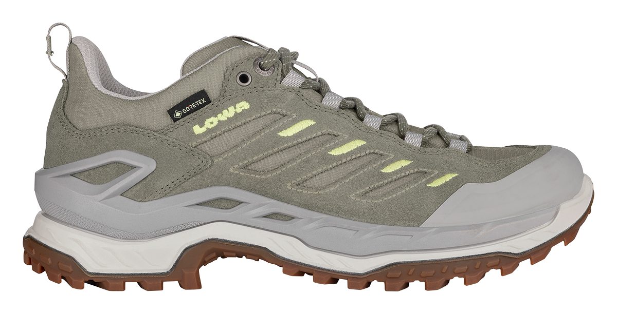 Lowa Innovo GTX® low Ws seegras/mint günstig online kaufen